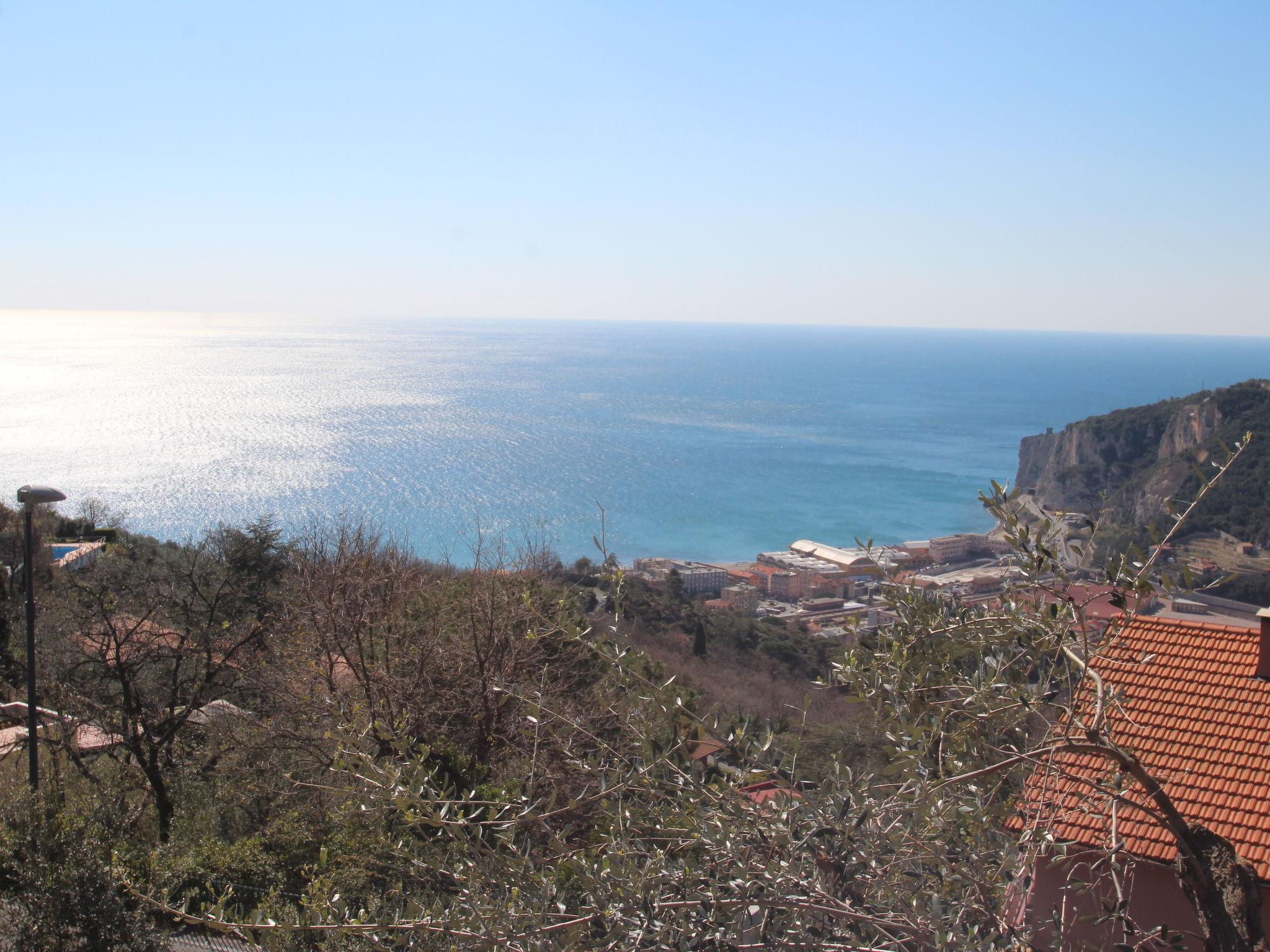 Foto 30 - Casa de 3 habitaciones en Finale Ligure con terraza y vistas al mar