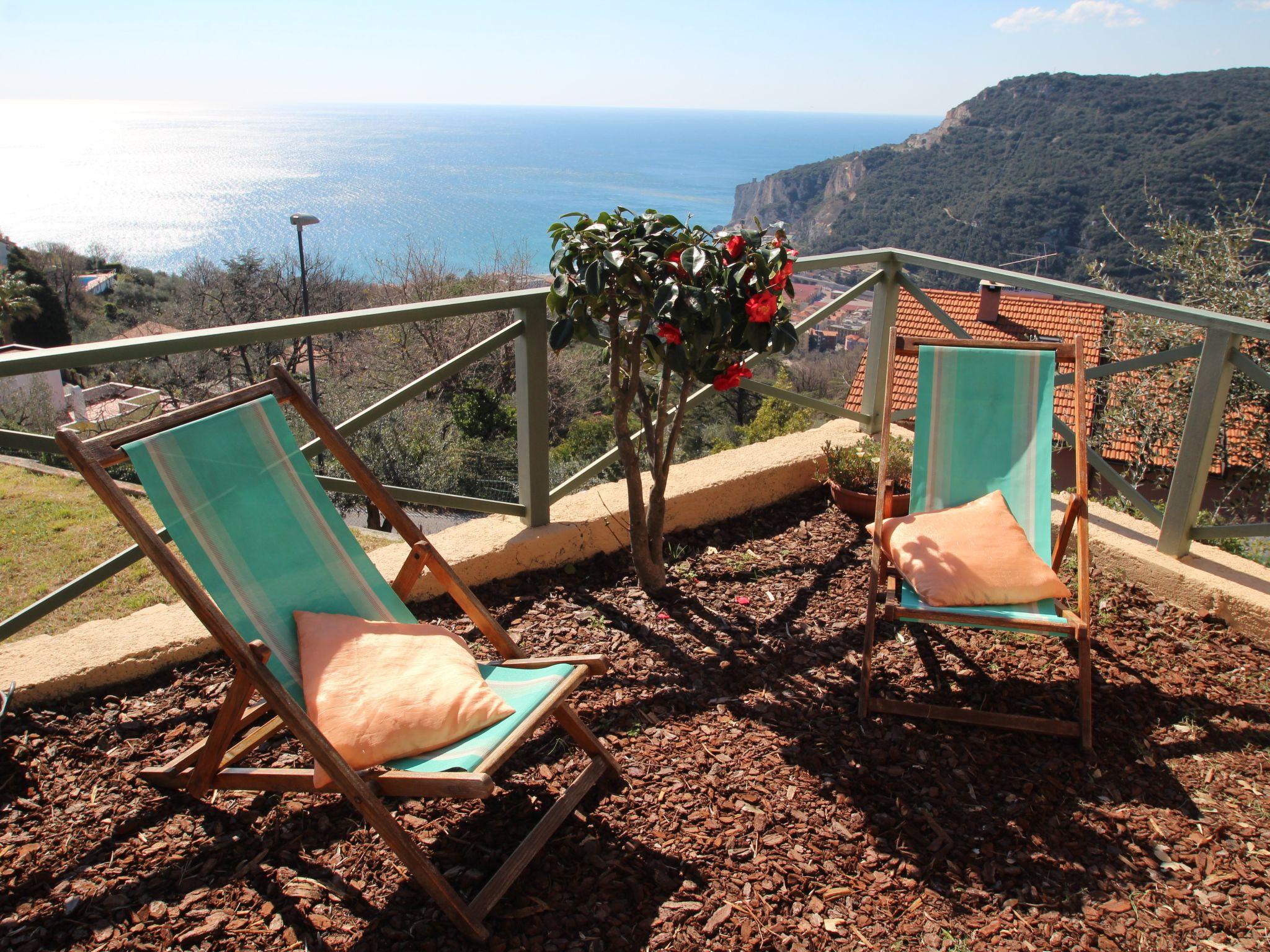 Foto 29 - Casa de 3 habitaciones en Finale Ligure con terraza y vistas al mar