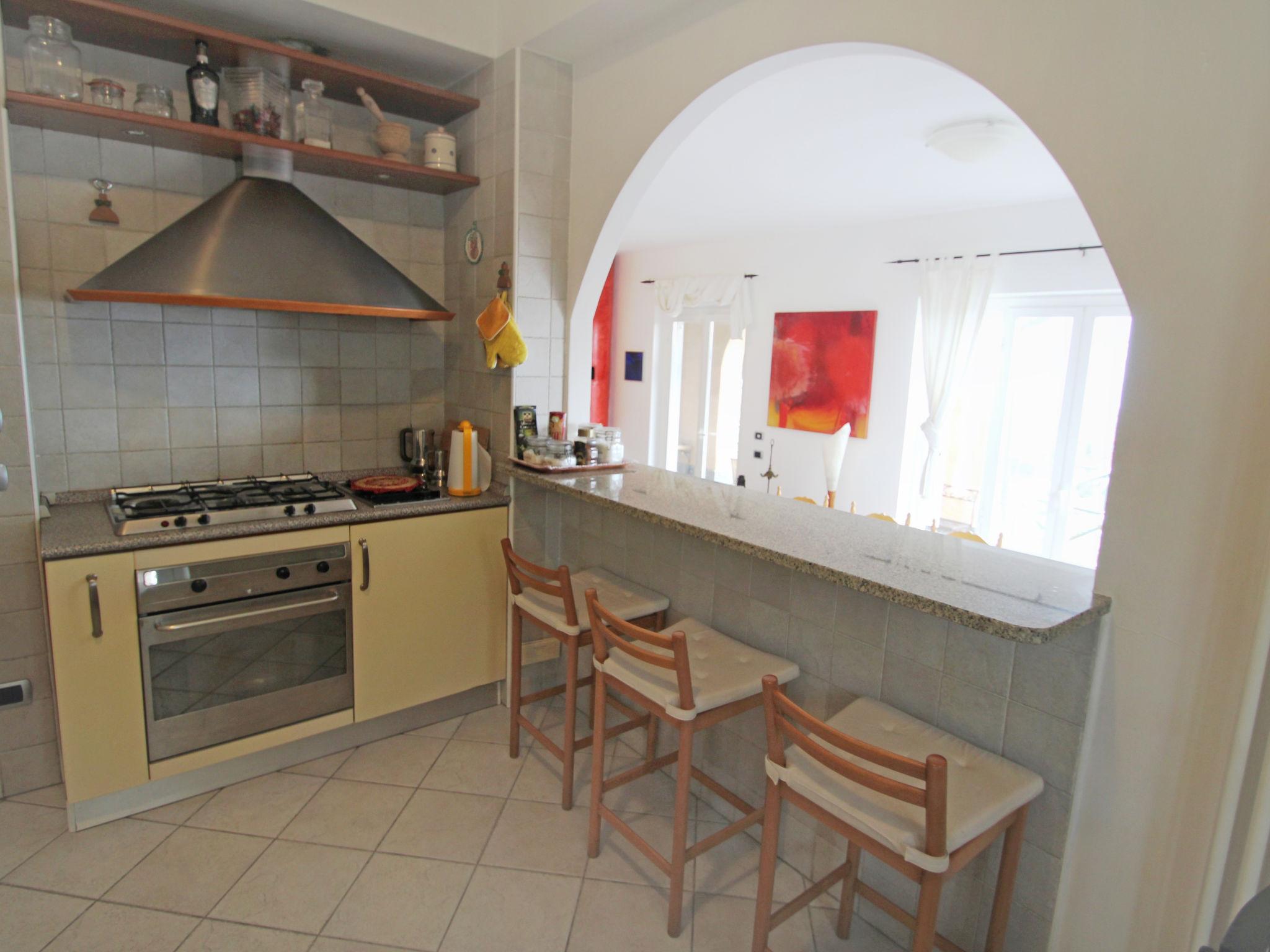 Photo 14 - 3 bedroom House in Finale Ligure with terrace and sea view