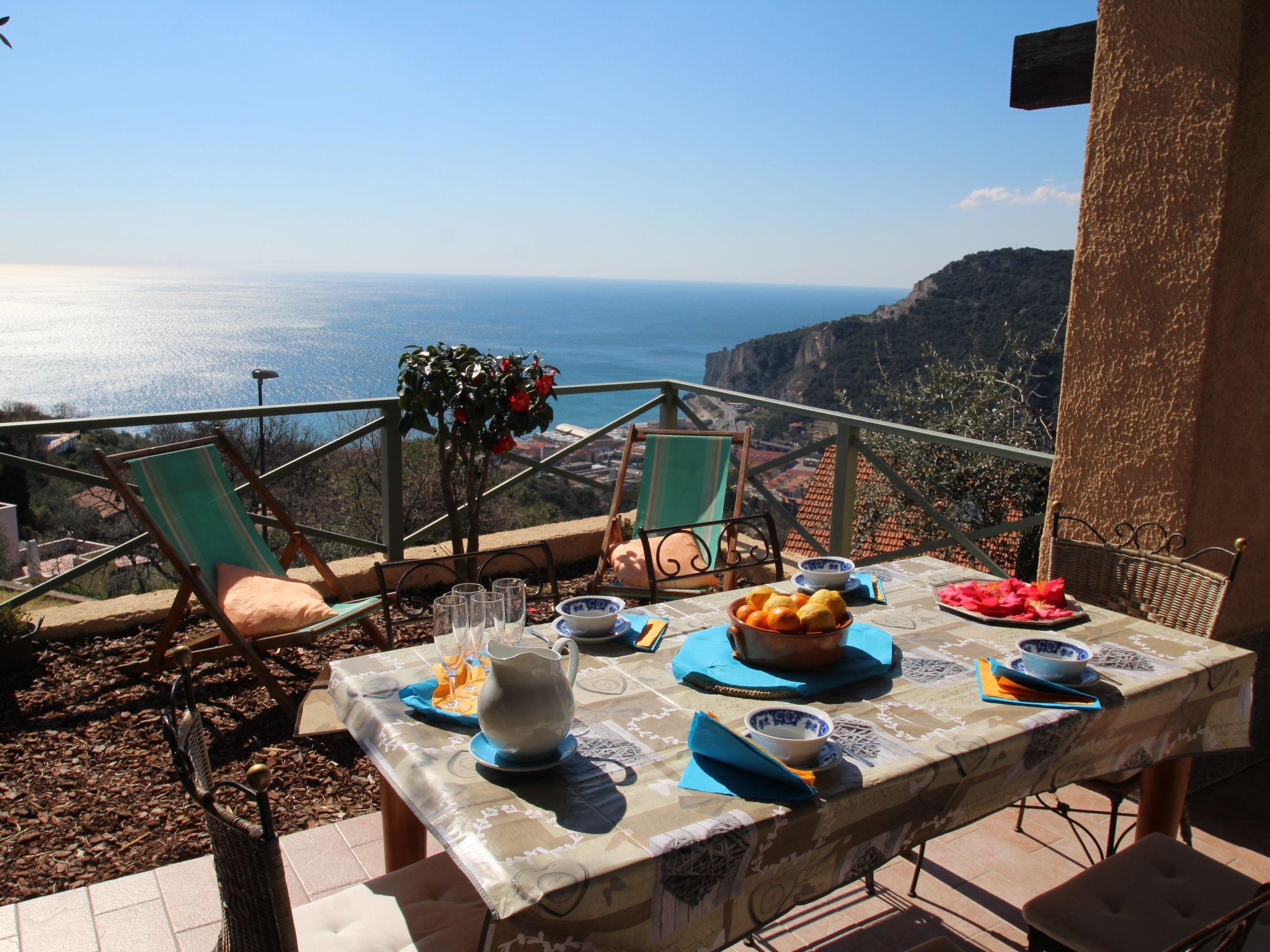 Photo 25 - Maison de 3 chambres à Finale Ligure avec jardin et terrasse