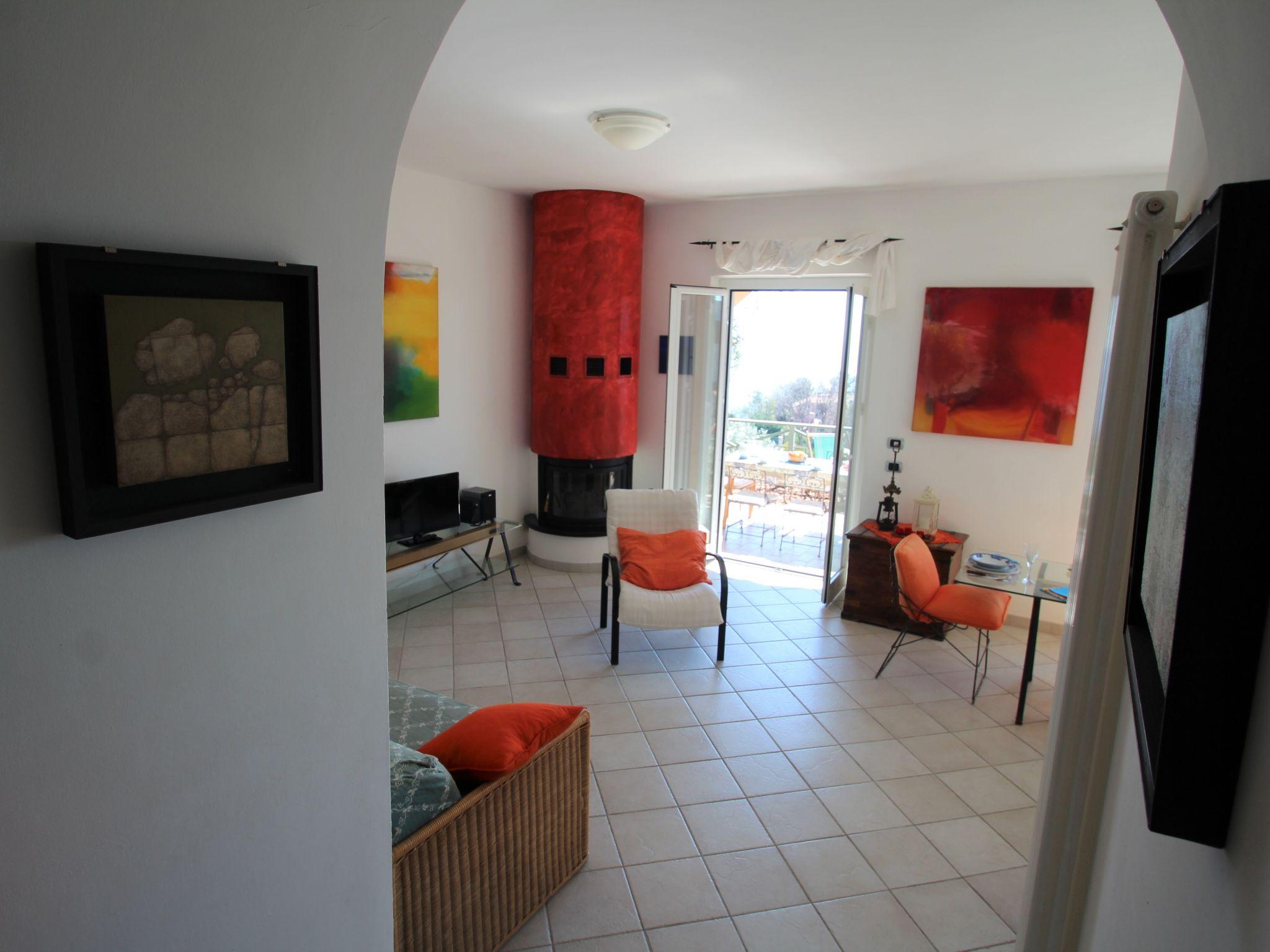 Photo 7 - 3 bedroom House in Finale Ligure with garden and terrace