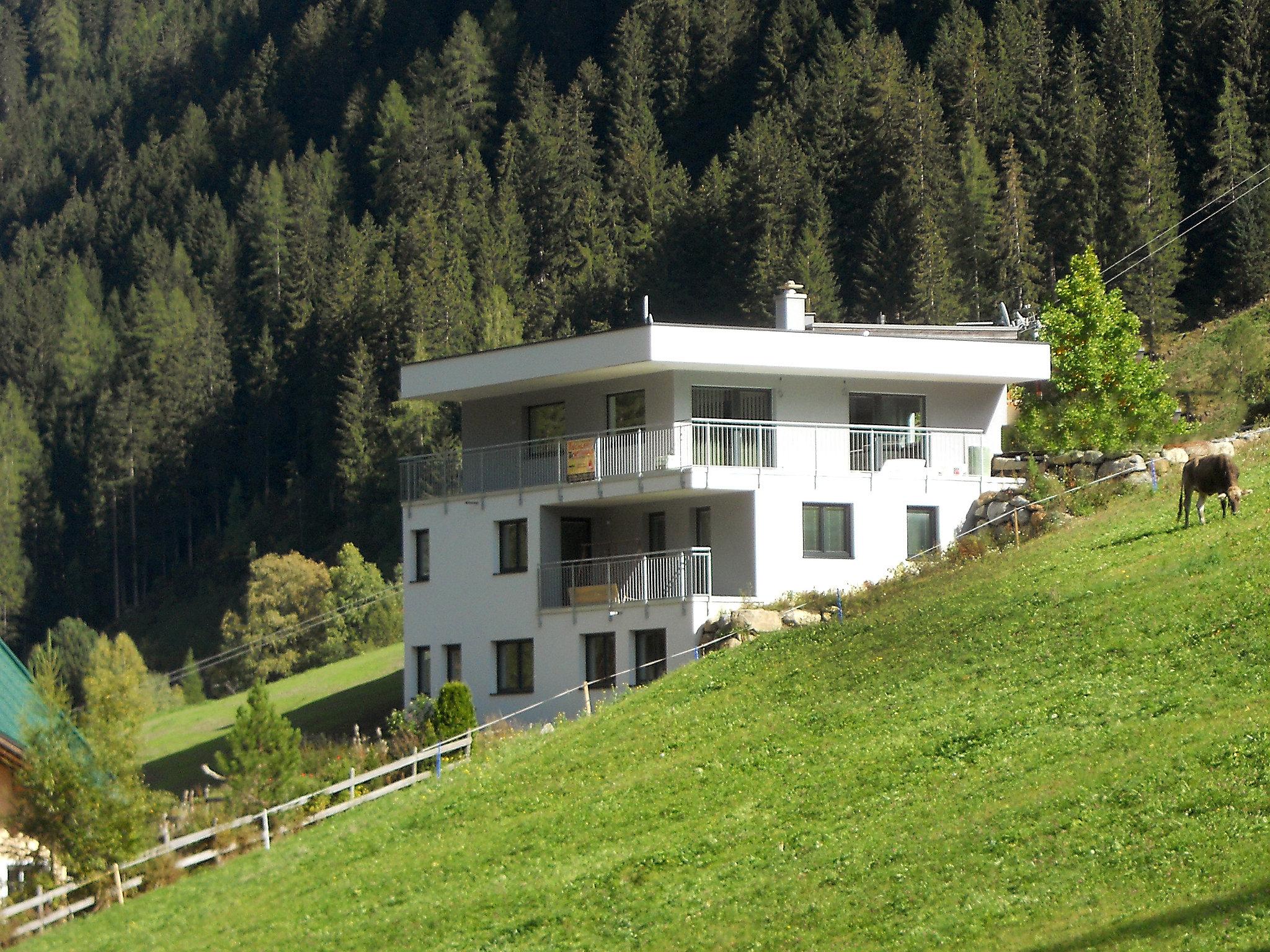 Photo 15 - 2 bedroom Apartment in See with garden and mountain view