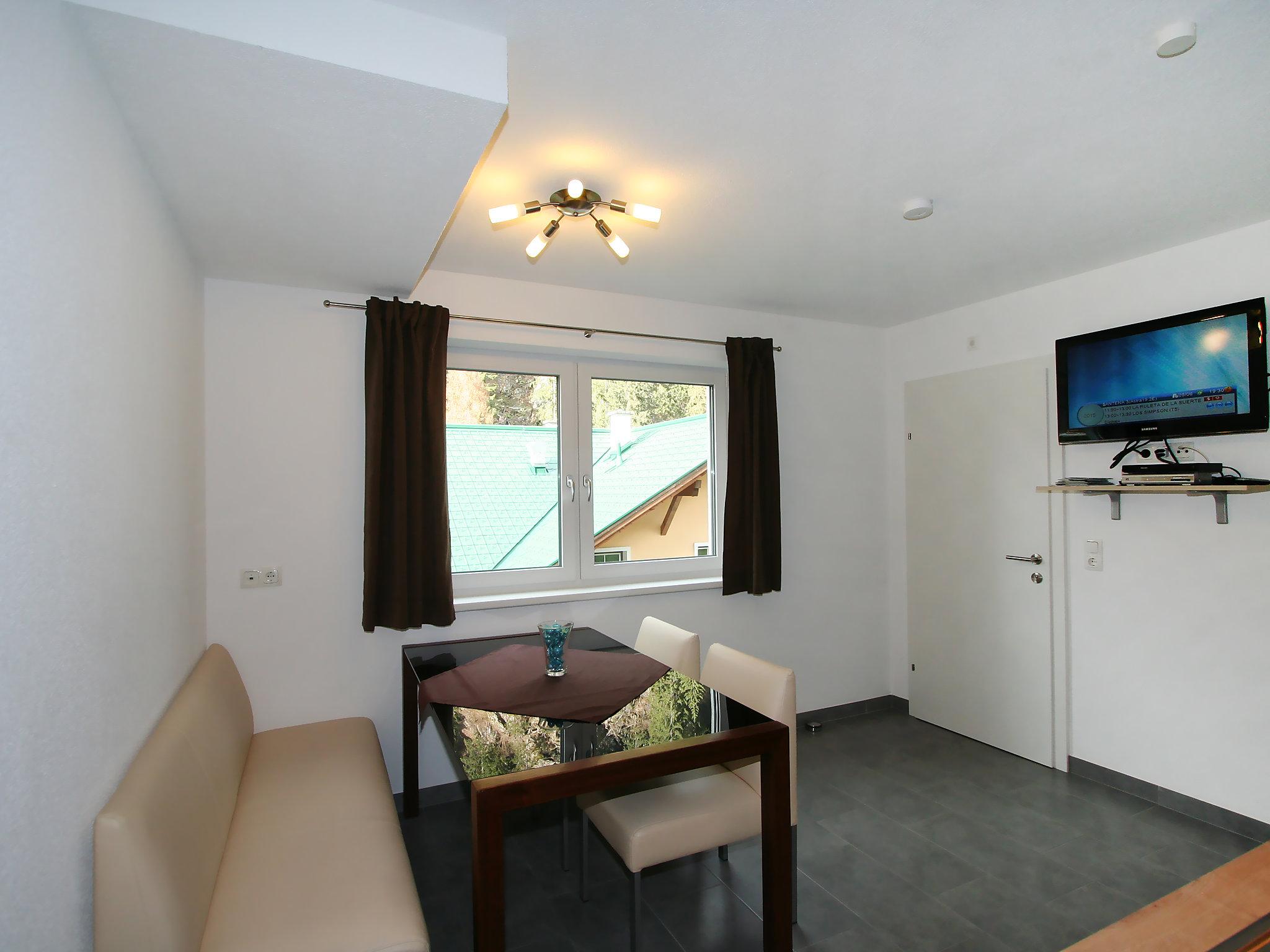 Photo 3 - 2 bedroom Apartment in See with garden and mountain view