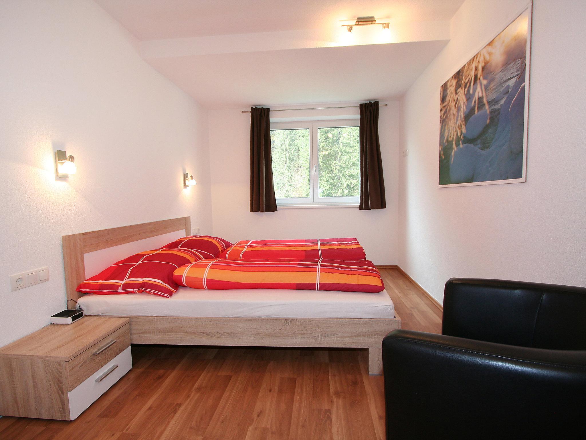 Foto 7 - Appartamento con 2 camere da letto a See con giardino