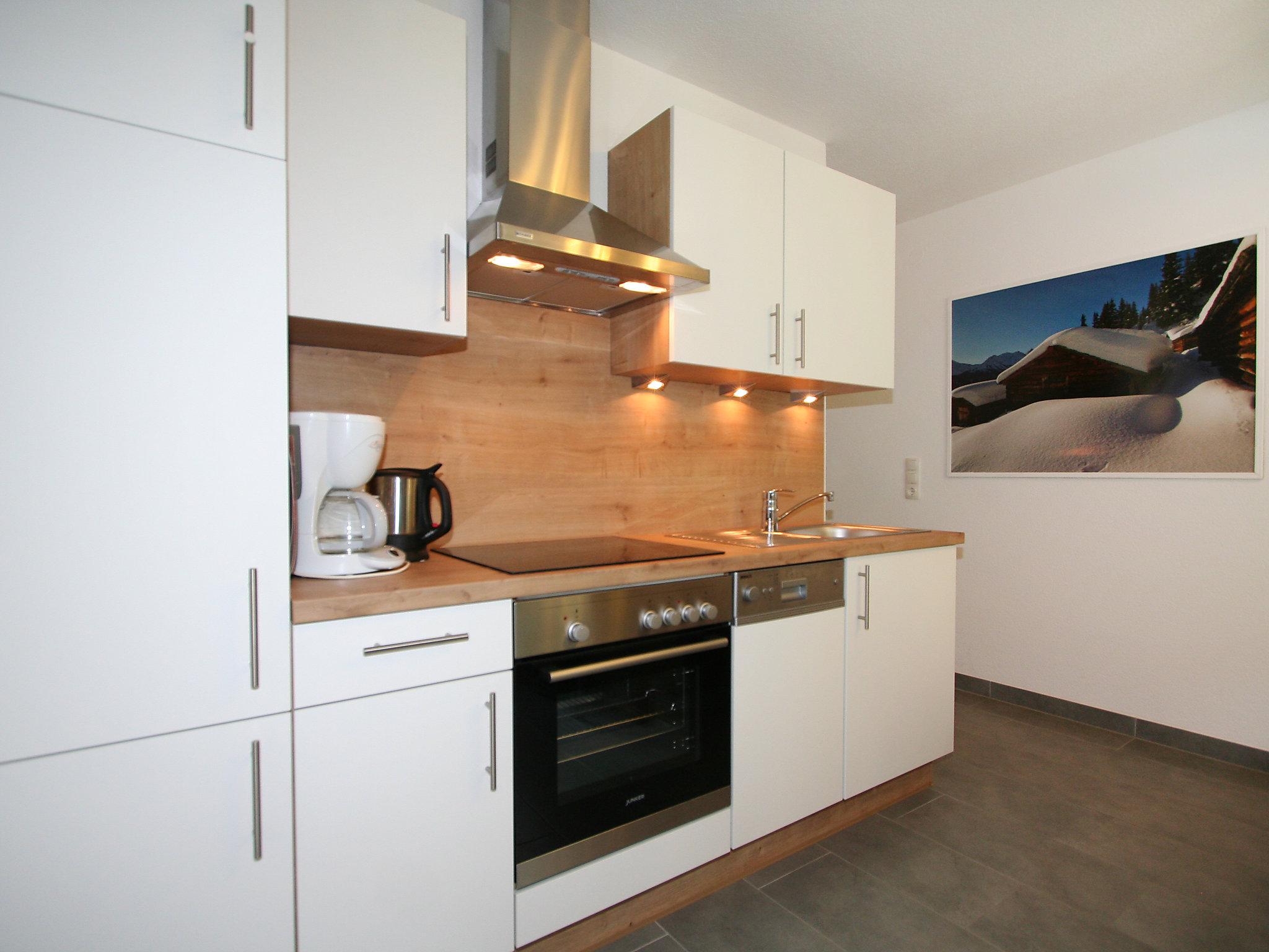 Photo 6 - 2 bedroom Apartment in See with garden and mountain view