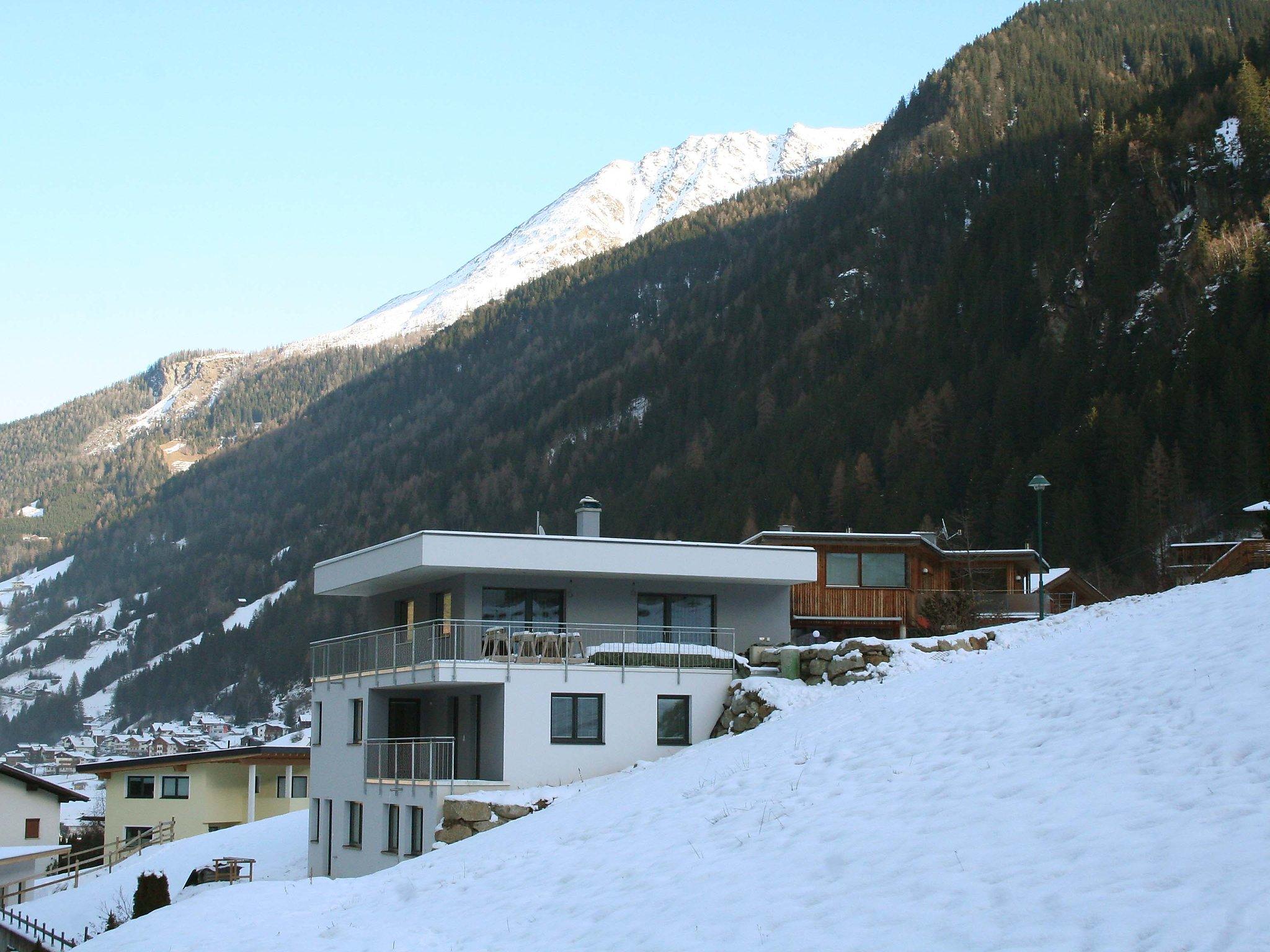 Photo 17 - Appartement de 2 chambres à See avec jardin et vues sur la montagne