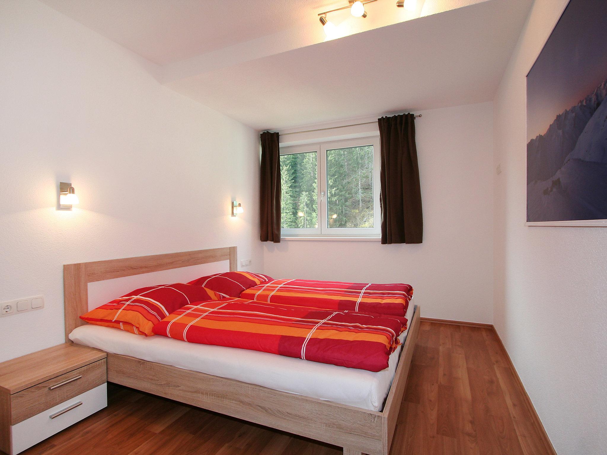 Foto 5 - Appartamento con 2 camere da letto a See con giardino