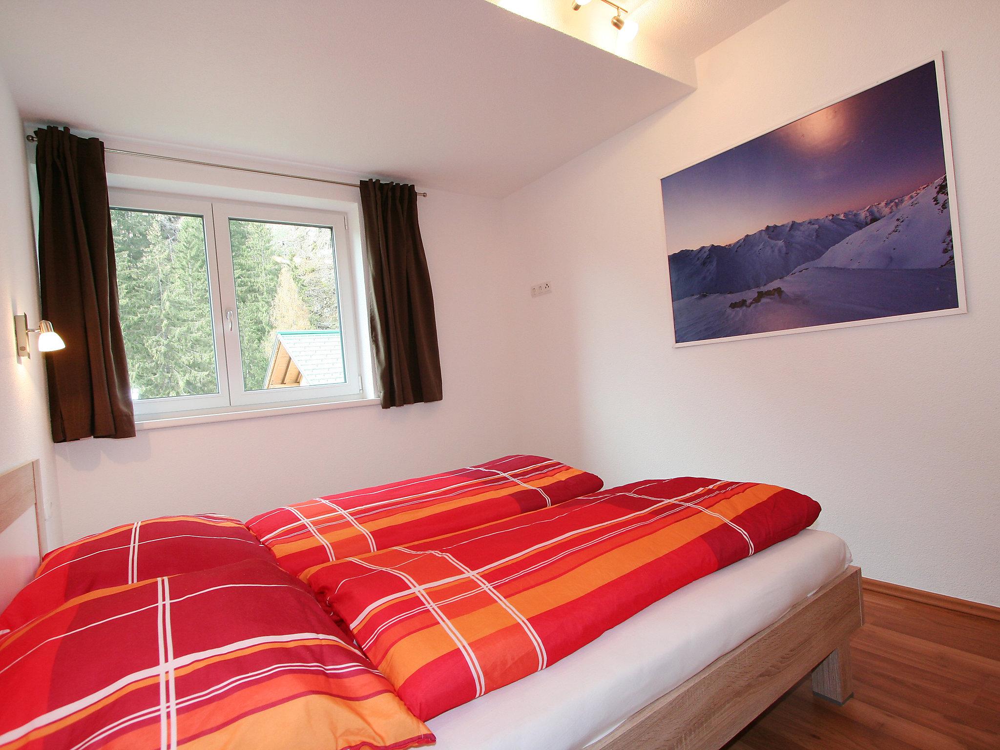 Photo 9 - 2 bedroom Apartment in See with garden and mountain view