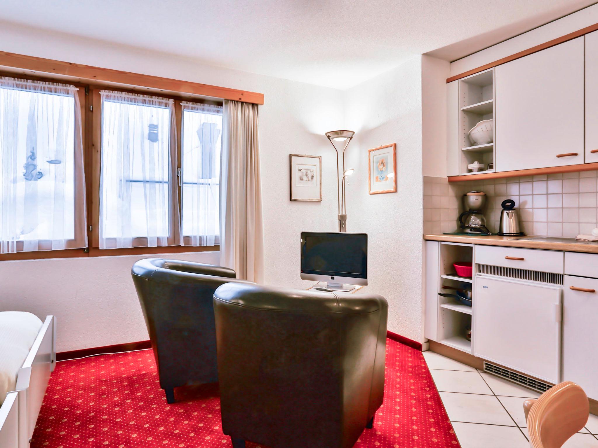 Photo 4 - Appartement en Grindelwald avec vues sur la montagne