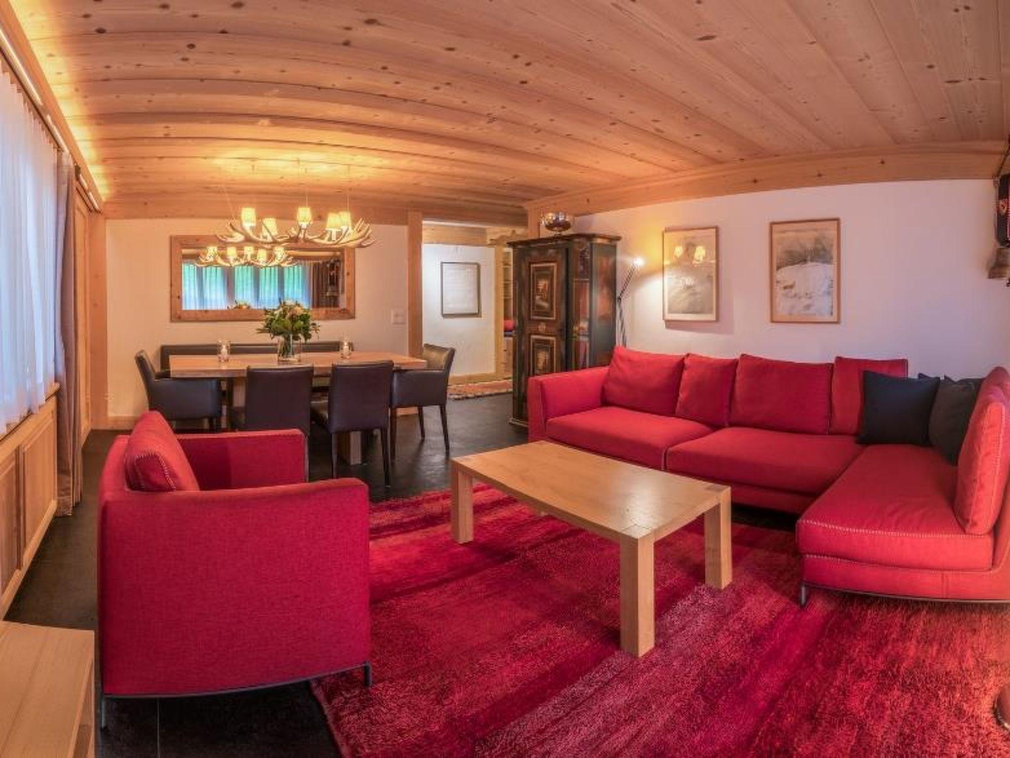 Photo 7 - 3 bedroom Apartment in Saanen