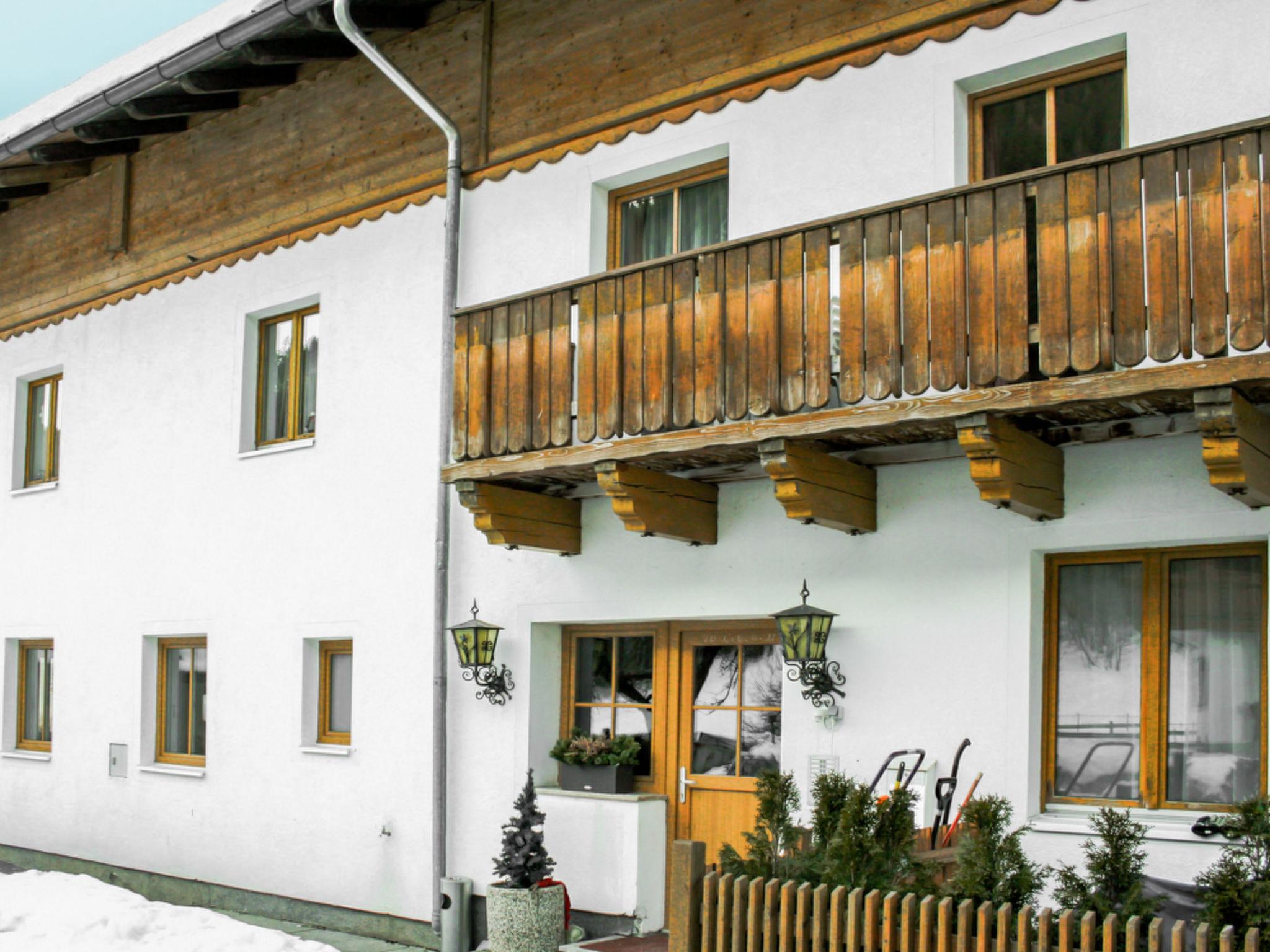 Photo 17 - Appartement de 2 chambres à Werfenweng avec jardin et terrasse