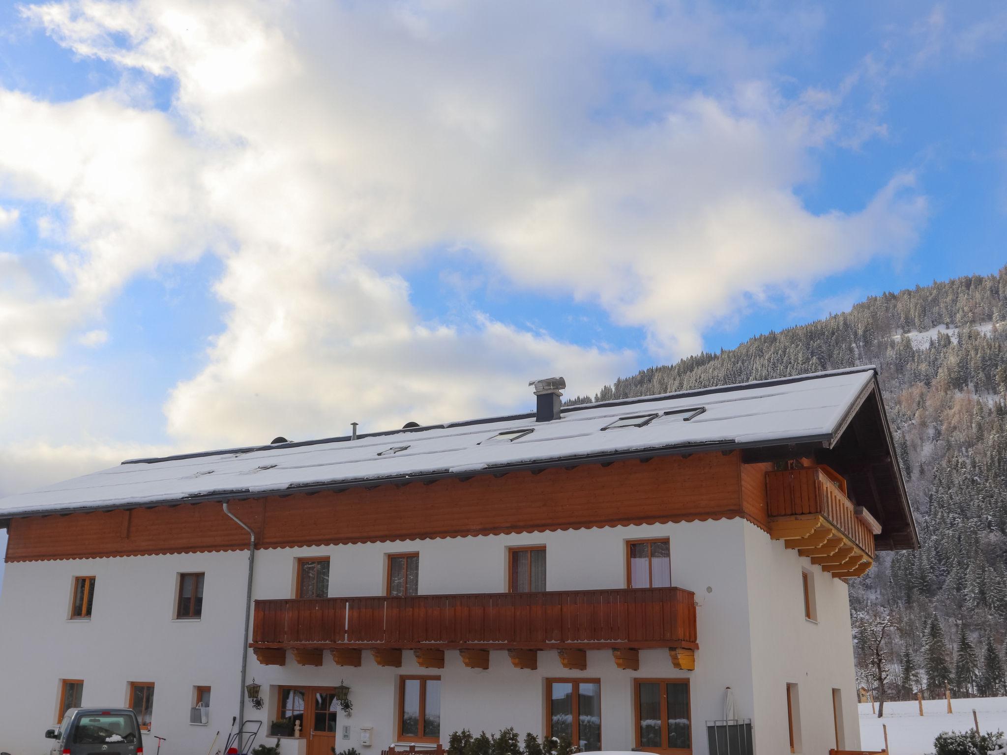 Photo 30 - Appartement de 2 chambres à Werfenweng avec jardin et vues sur la montagne