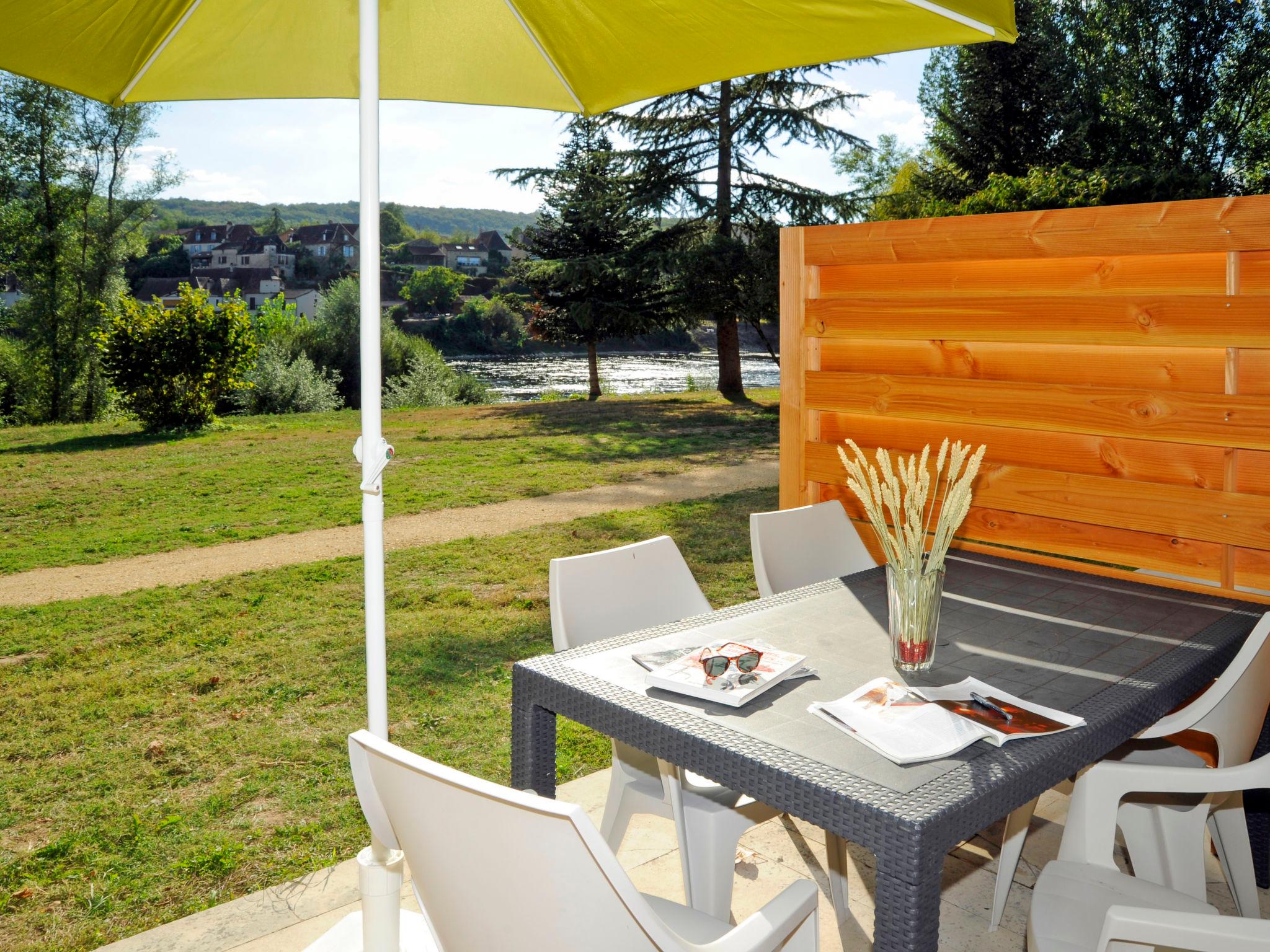 Photo 3 - Appartement de 2 chambres à Saint-Vincent-de-Cosse avec piscine et jardin