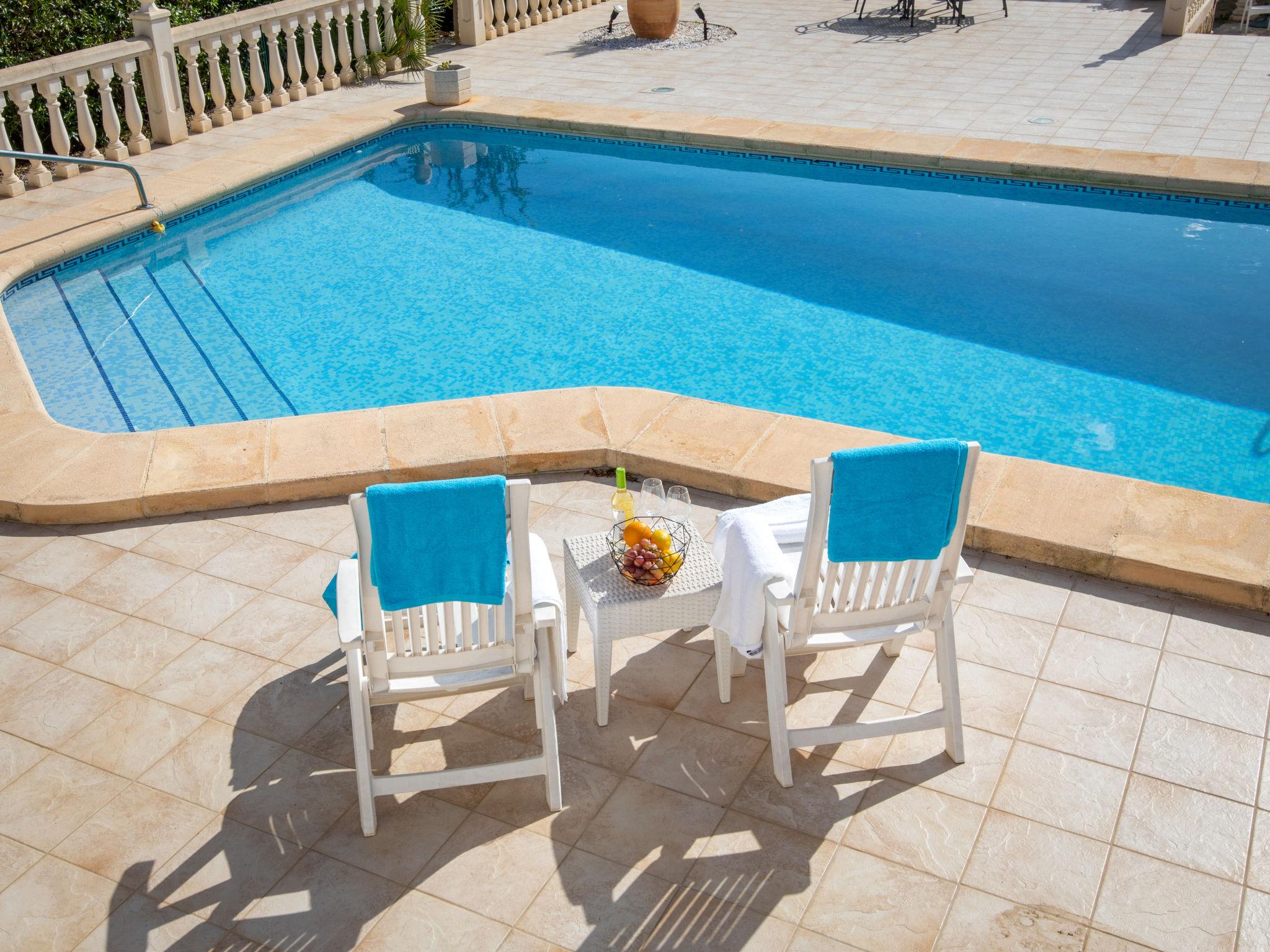 Foto 33 - Casa de 3 quartos em Jávea com piscina privada e jardim