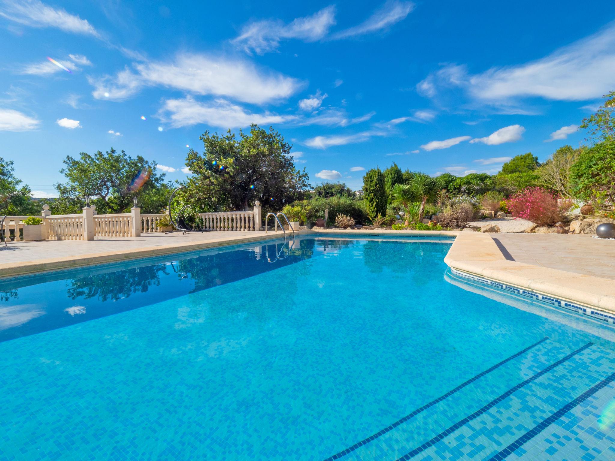 Foto 29 - Casa con 3 camere da letto a Jávea con piscina privata e giardino