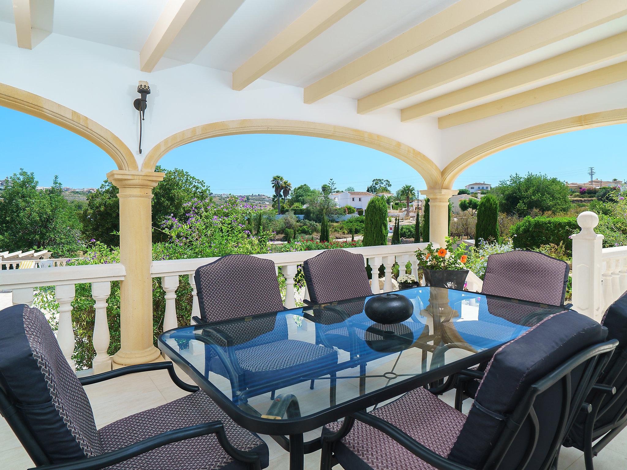 Photo 24 - Maison de 3 chambres à Jávea avec piscine privée et jardin