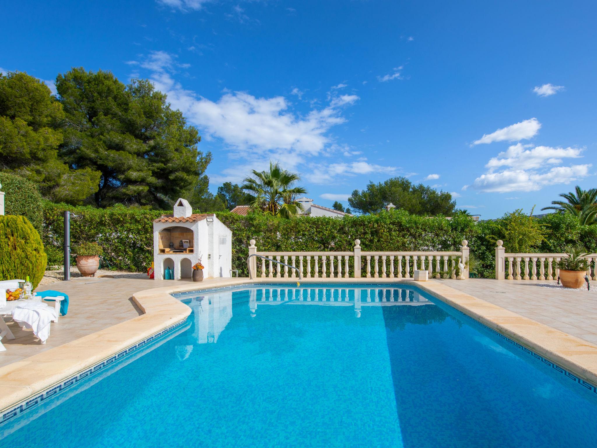 Foto 30 - Casa de 3 quartos em Jávea com piscina privada e jardim