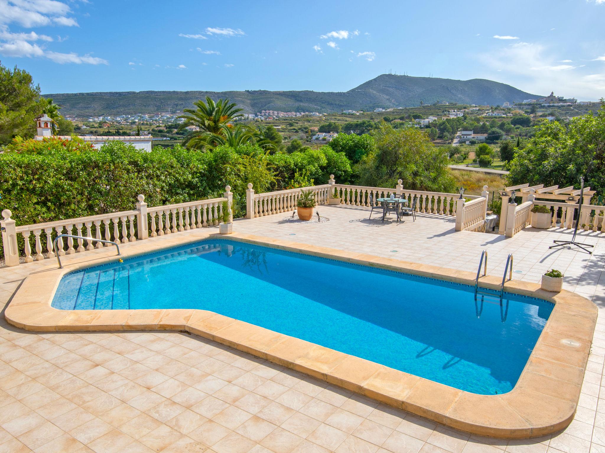 Photo 38 - 3 bedroom House in Jávea with private pool and garden