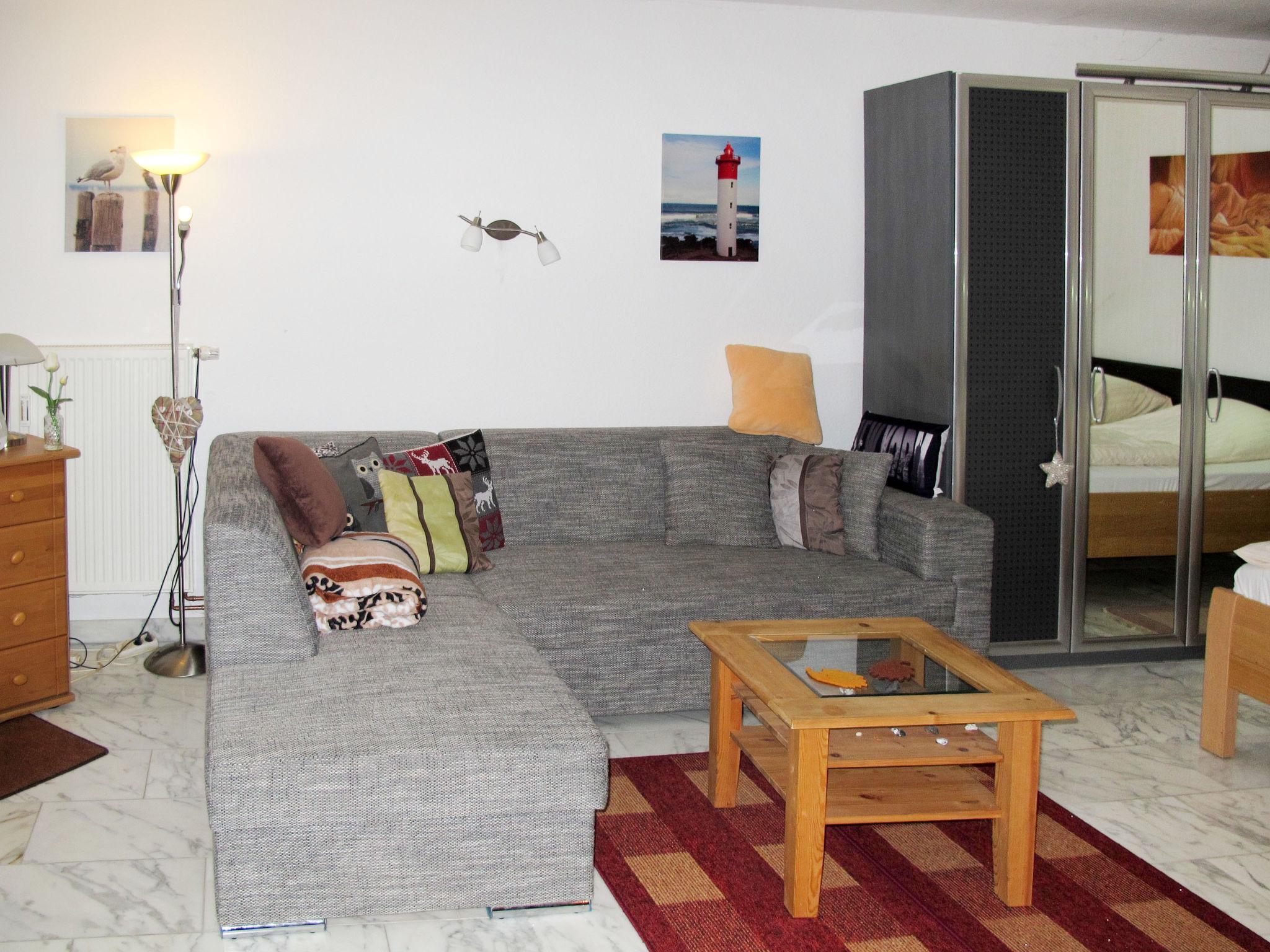 Photo 2 - Appartement en Glowe avec jardin et terrasse