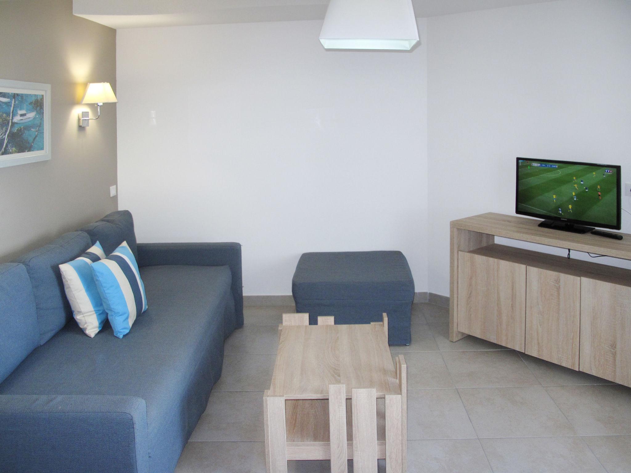 Photo 4 - Appartement en Le Barcarès avec piscine et terrasse