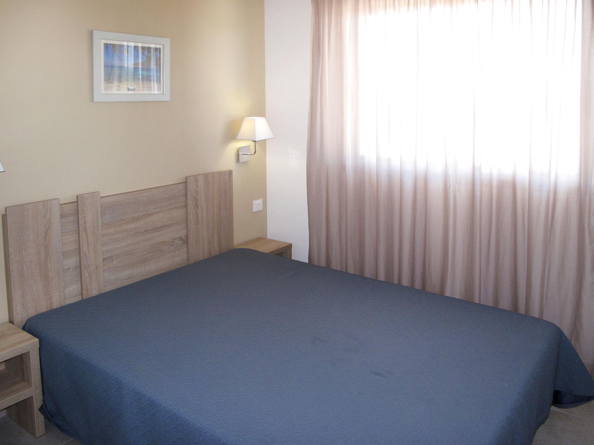 Foto 10 - Appartamento con 2 camere da letto a Le Barcarès con piscina e vista mare