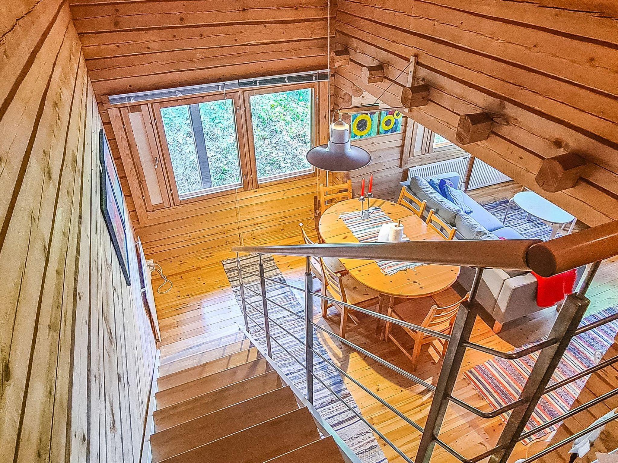 Foto 28 - Casa de 4 habitaciones en Savonlinna con sauna