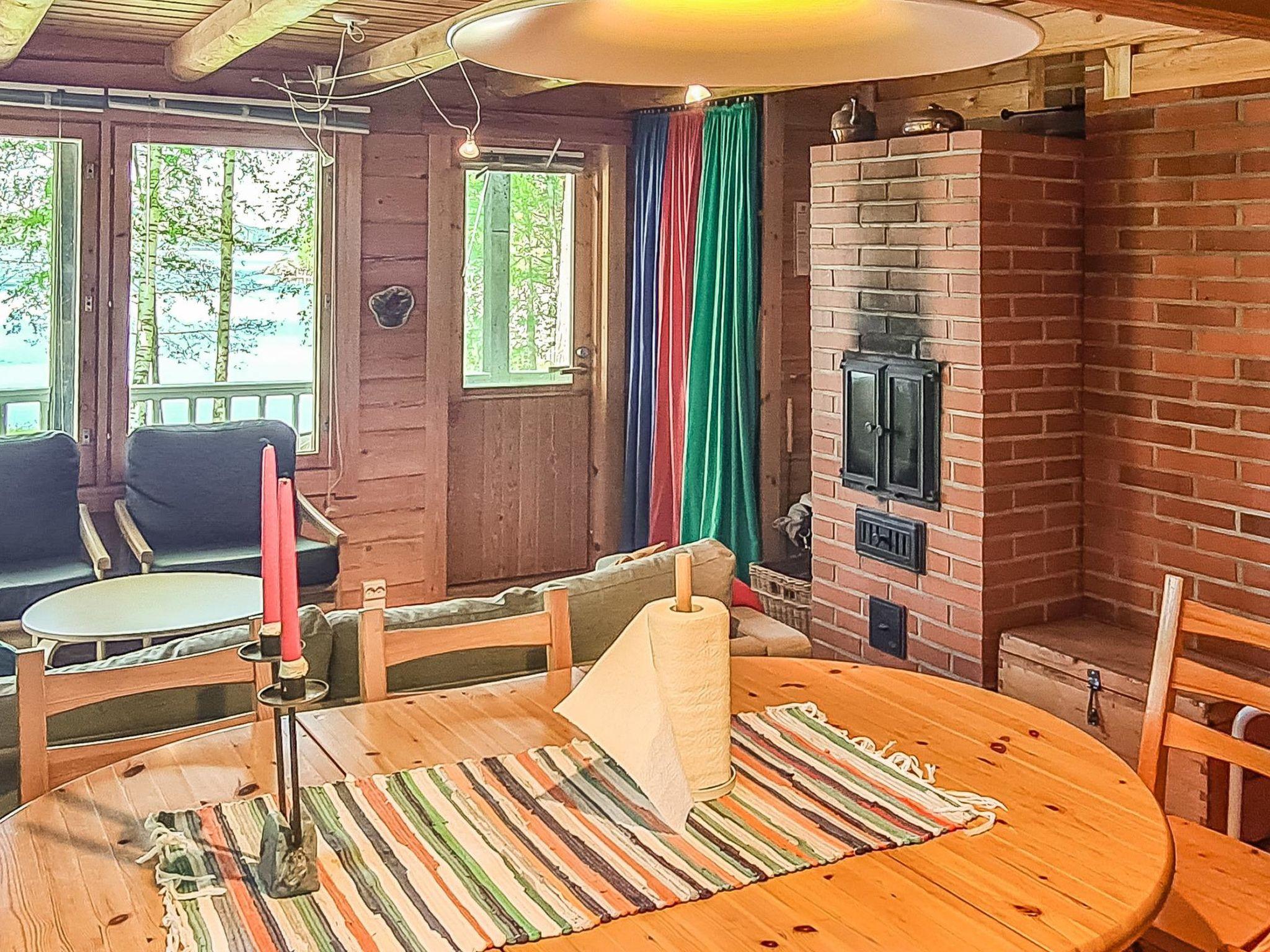 Foto 20 - Casa con 4 camere da letto a Savonlinna con sauna