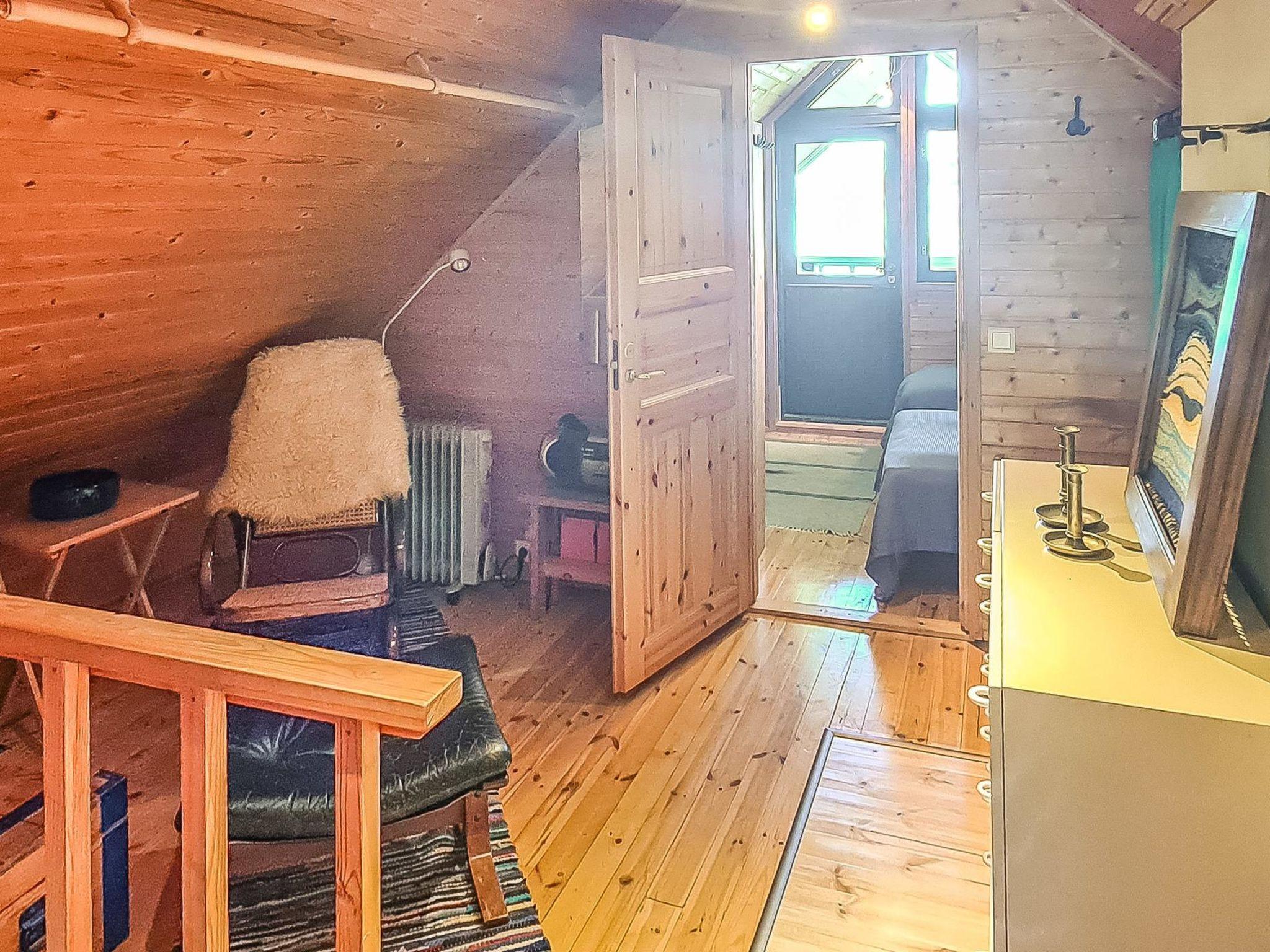 Foto 12 - Casa de 4 quartos em Savonlinna com sauna