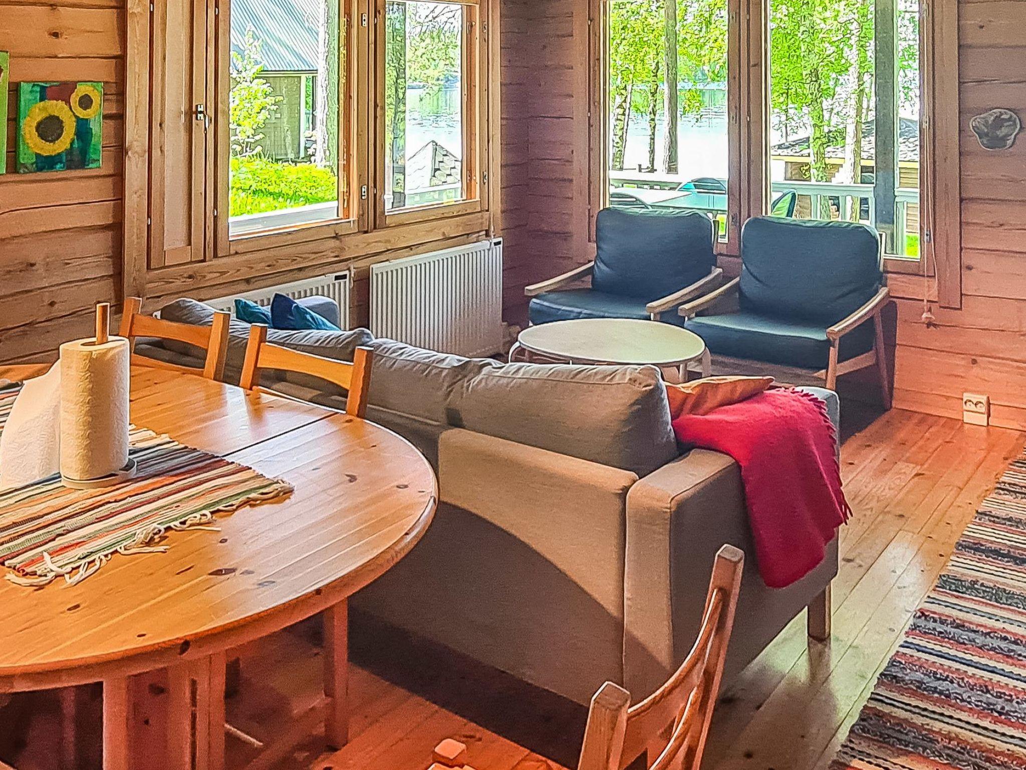 Foto 21 - Casa con 4 camere da letto a Savonlinna con sauna