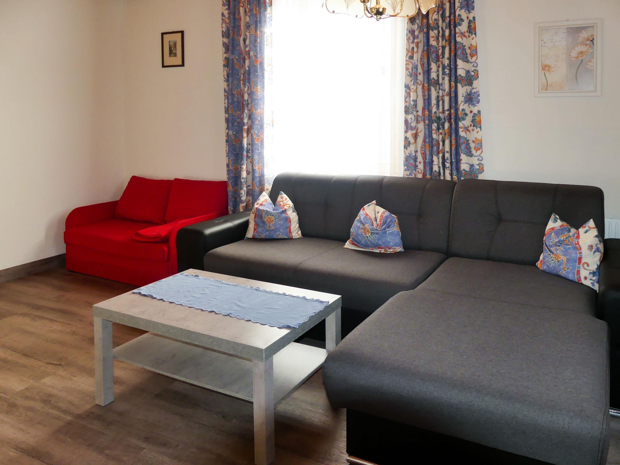 Foto 2 - Apartment mit 3 Schlafzimmern in Neukirchen am Großvenediger mit garten und blick auf die berge