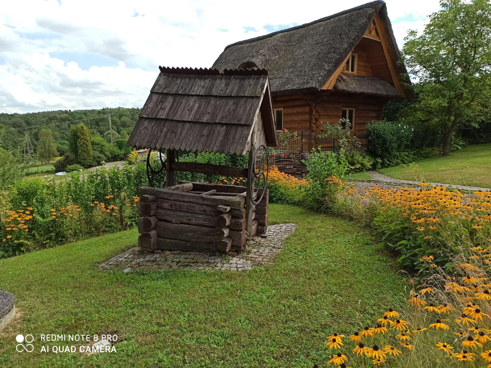 Foto 34 - Haus mit 2 Schlafzimmern in Lipnica Murowana mit schwimmbad und garten