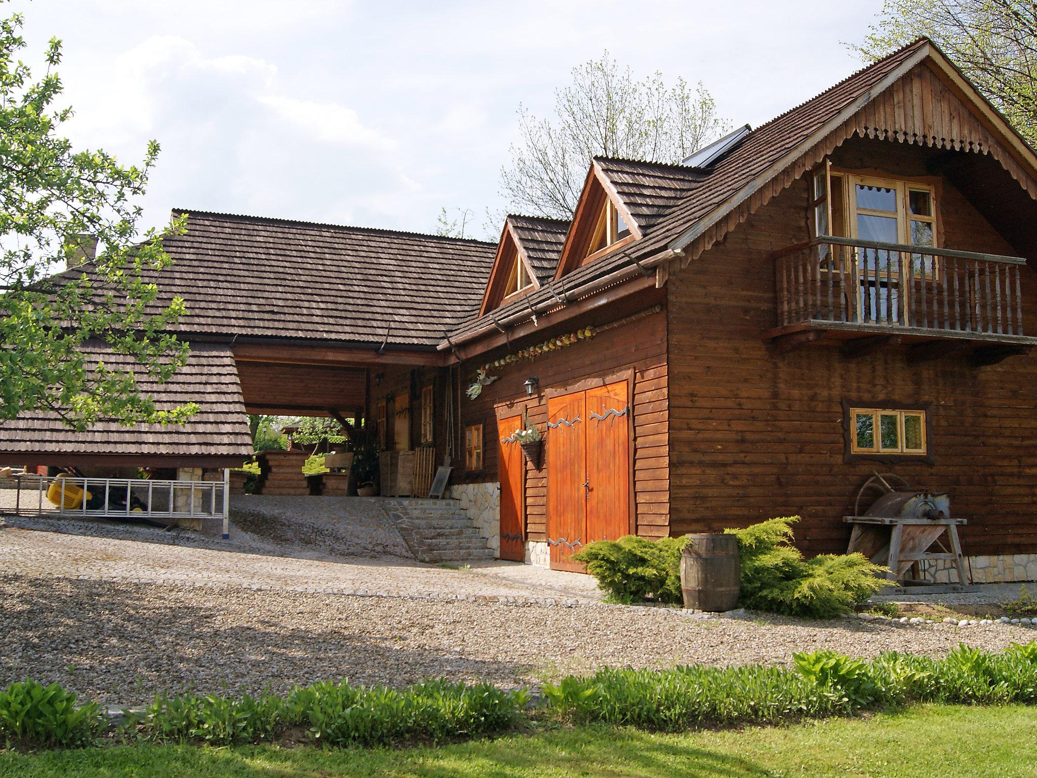 Photo 27 - Maison de 2 chambres à Lipnica Murowana avec piscine et jardin