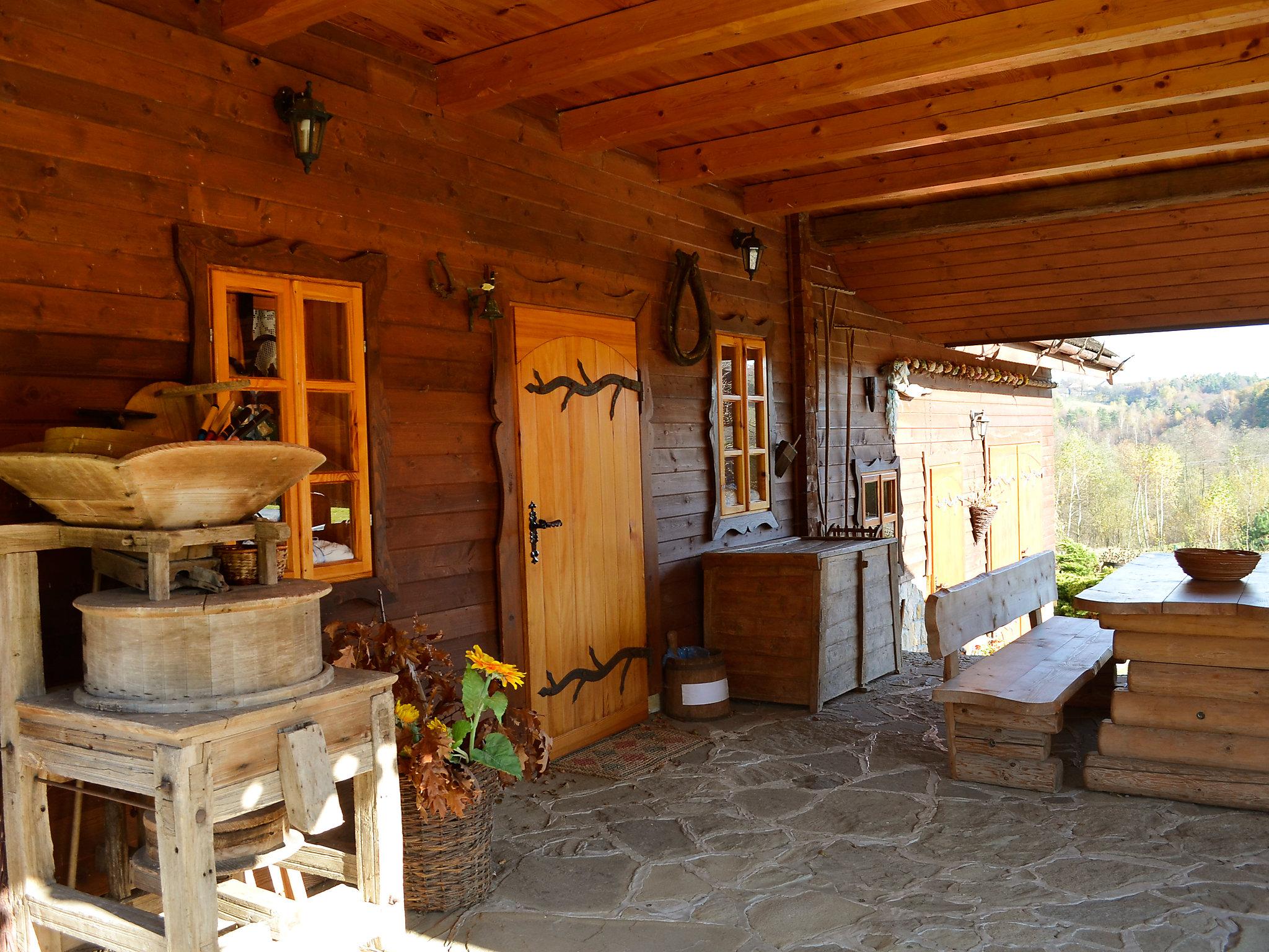 Photo 25 - Maison de 2 chambres à Lipnica Murowana avec piscine et jardin