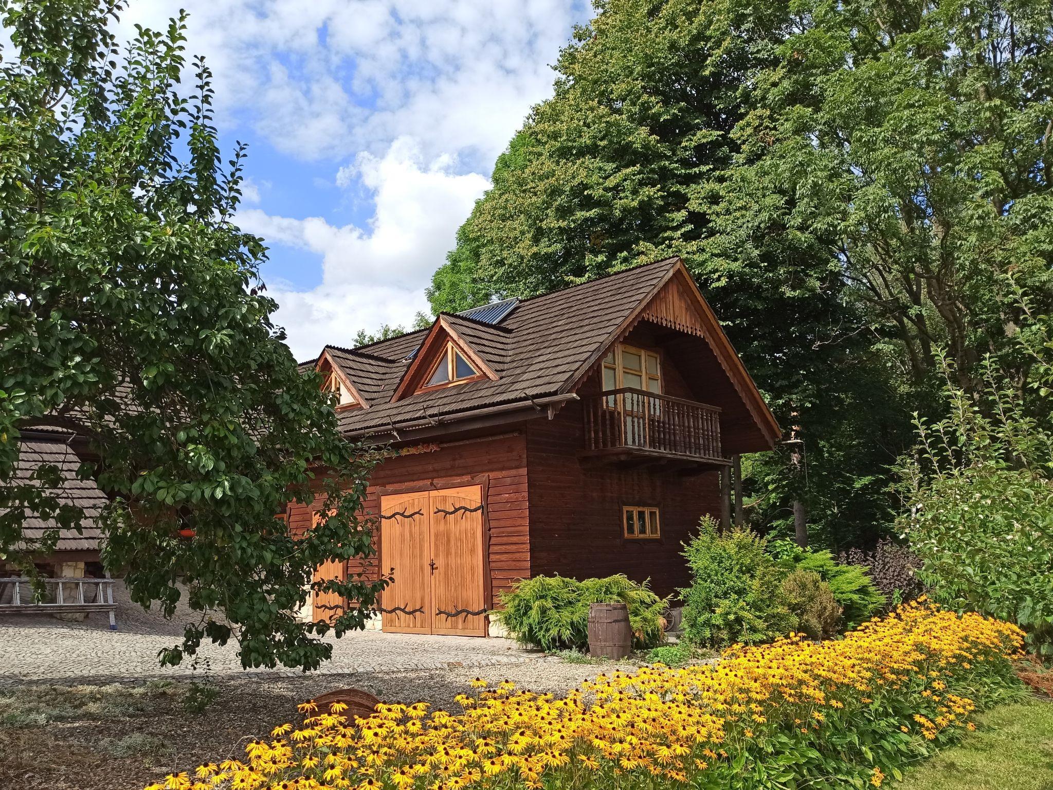 Foto 1 - Haus mit 2 Schlafzimmern in Lipnica Murowana mit schwimmbad und garten