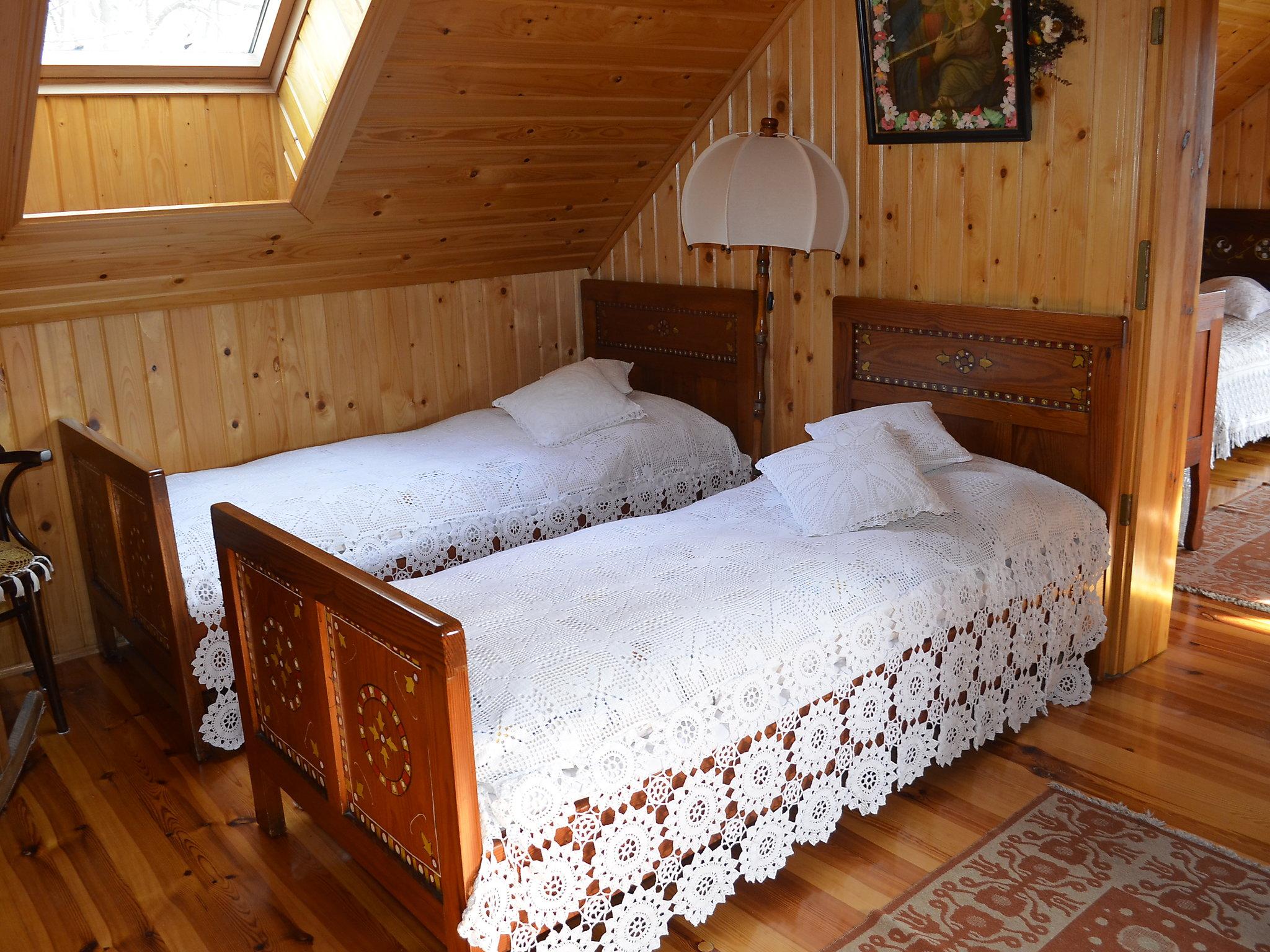 Foto 14 - Haus mit 2 Schlafzimmern in Lipnica Murowana mit schwimmbad und garten