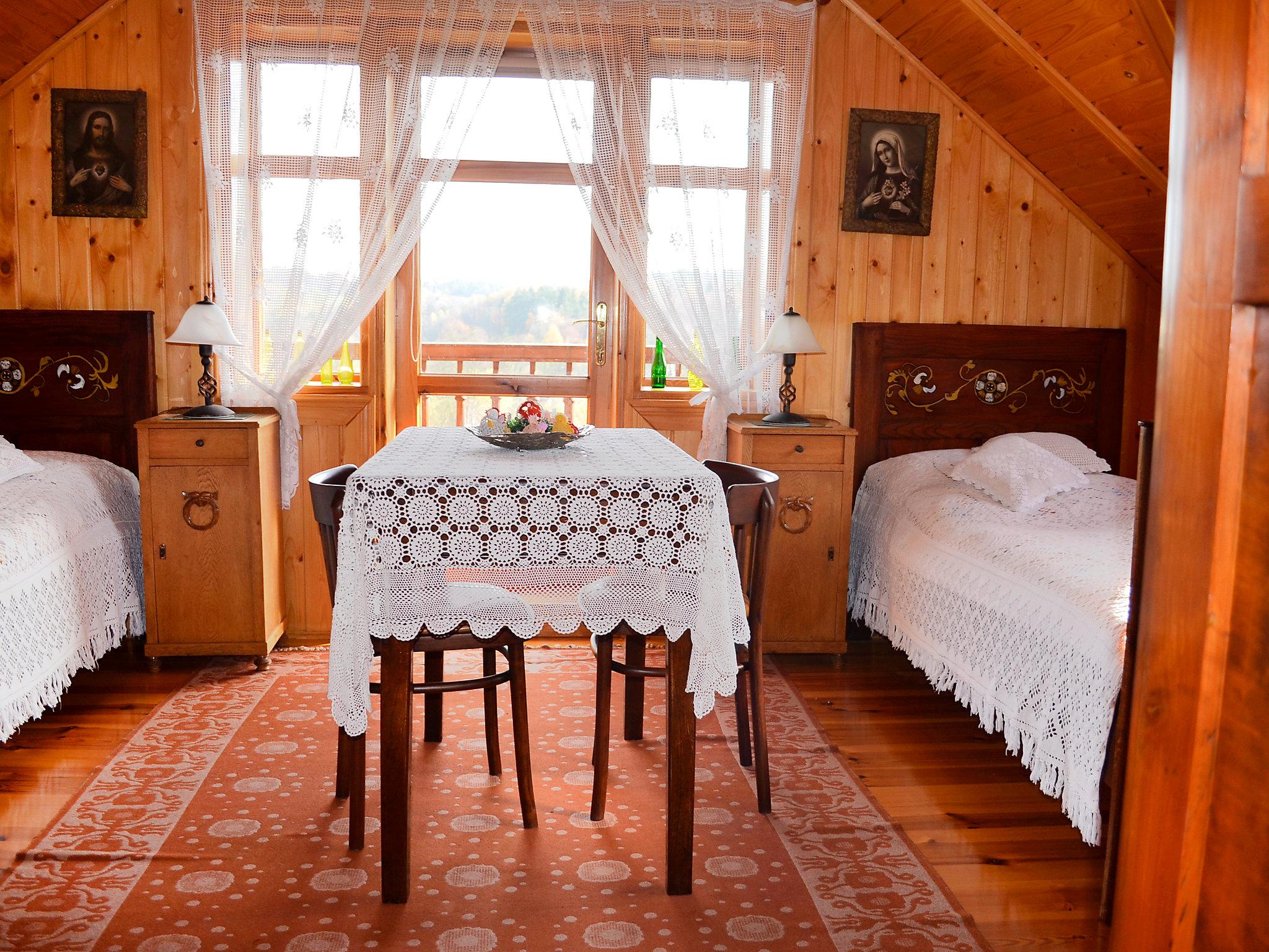 Foto 17 - Casa con 2 camere da letto a Lipnica Murowana con piscina e giardino
