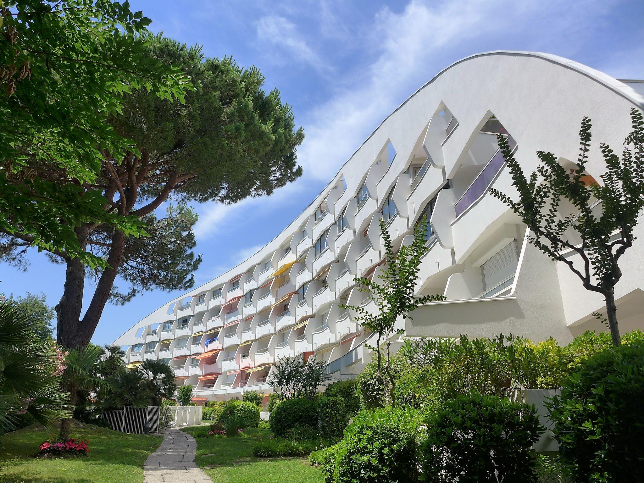 Photo 23 - Appartement en La Grande-Motte avec piscine et vues à la mer