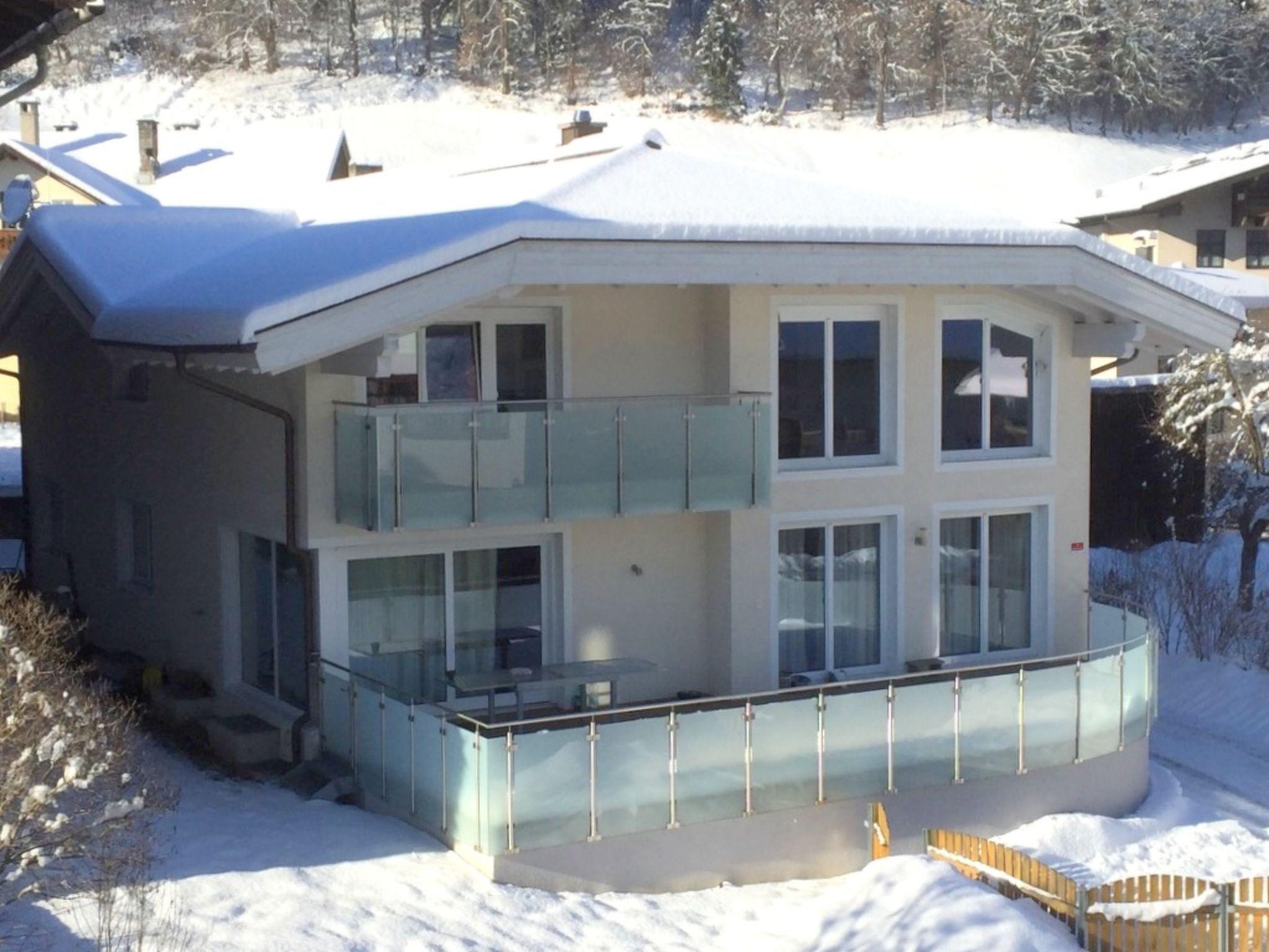 Foto 51 - Haus mit 4 Schlafzimmern in Fügen mit garten und blick auf die berge