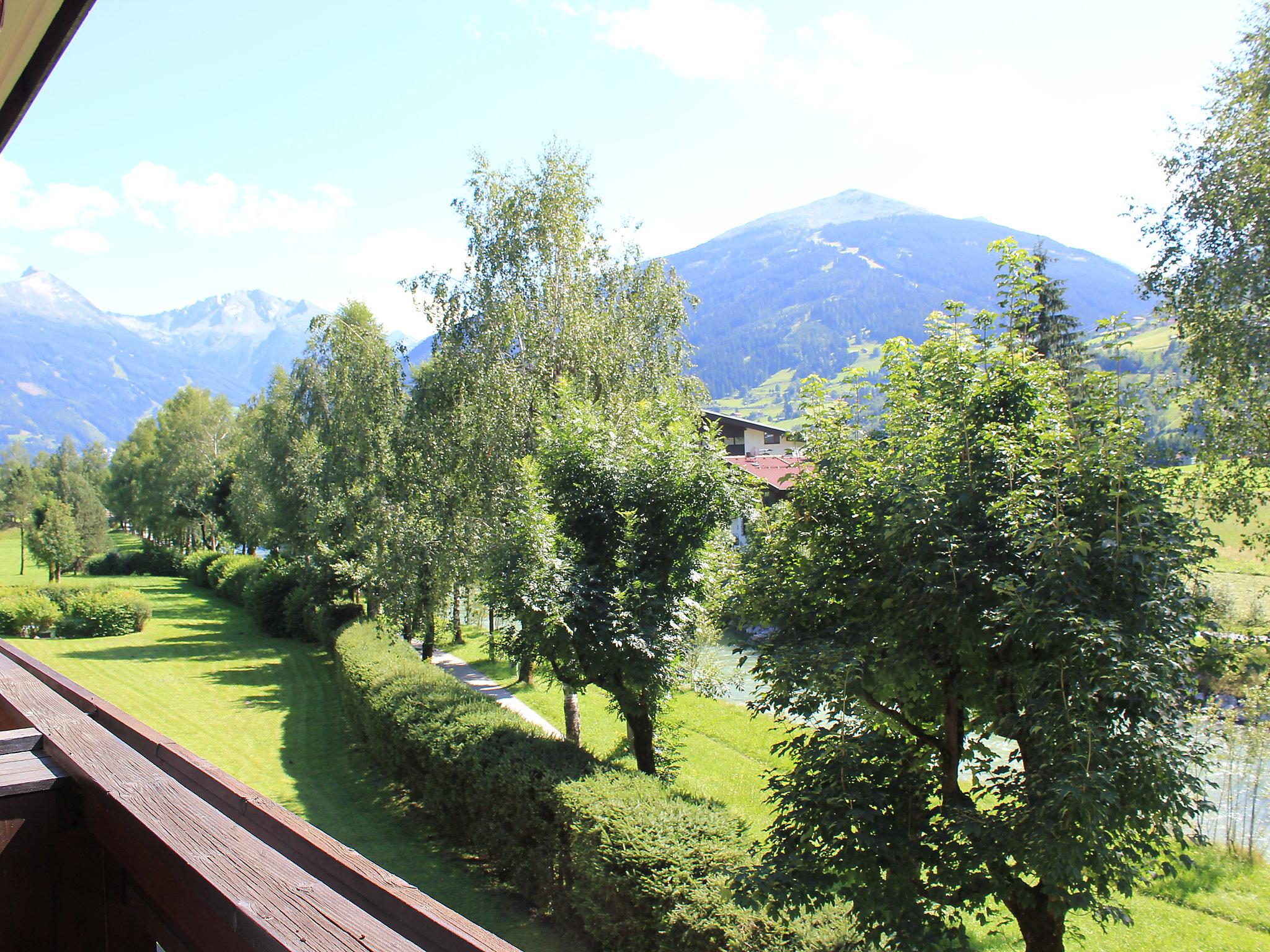 Foto 29 - Appartamento con 1 camera da letto a Bad Hofgastein con vista sulle montagne