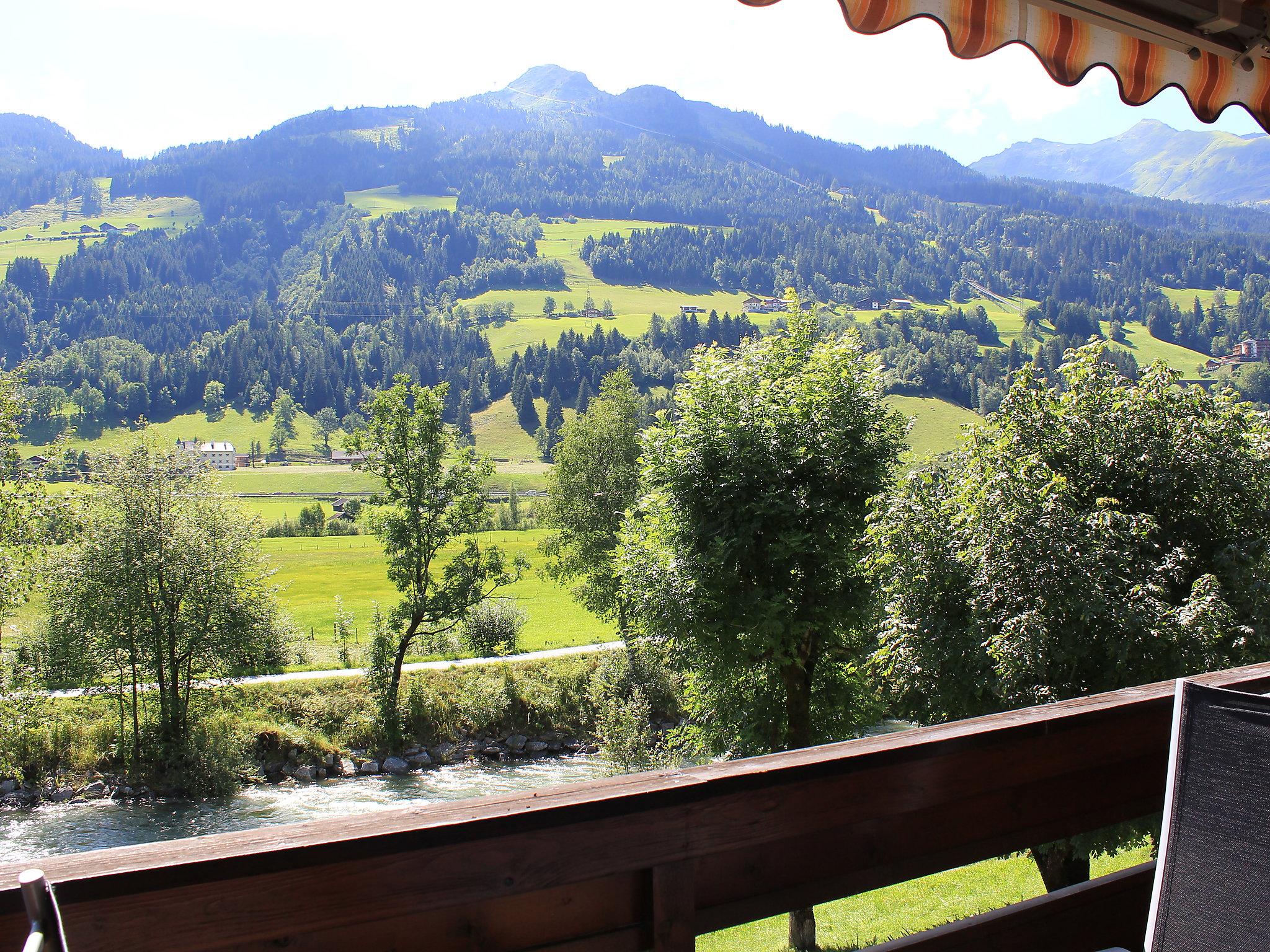 Photo 28 - Appartement de 1 chambre à Bad Hofgastein avec vues sur la montagne