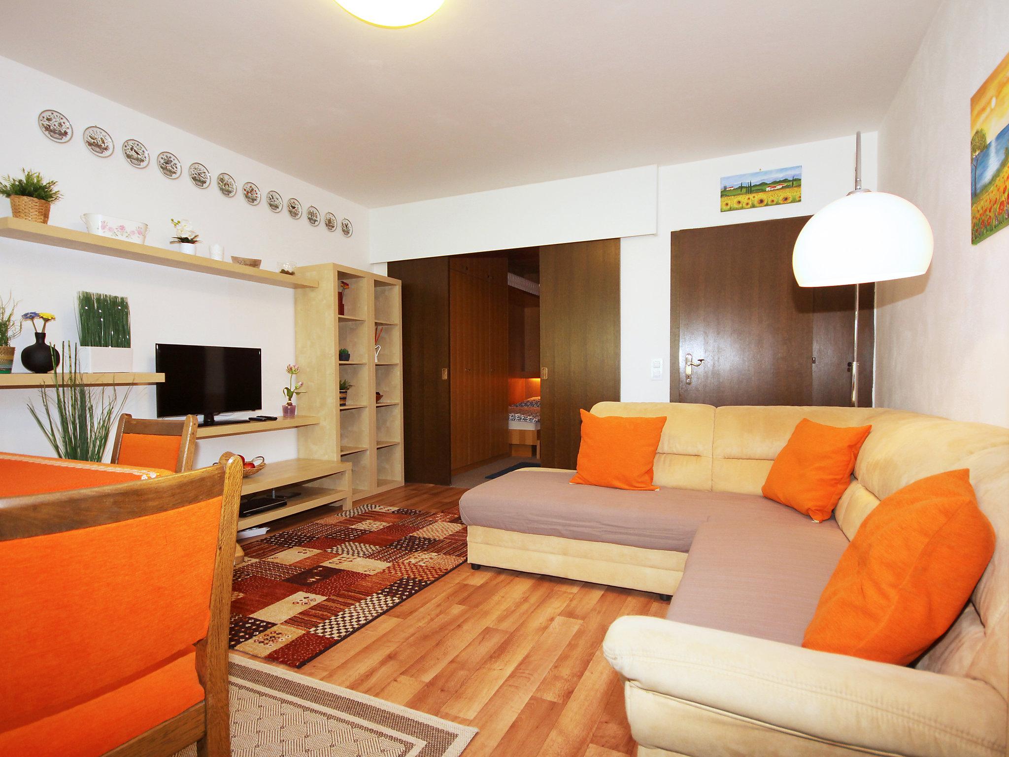 Foto 13 - Apartment mit 1 Schlafzimmer in Bad Hofgastein mit blick auf die berge