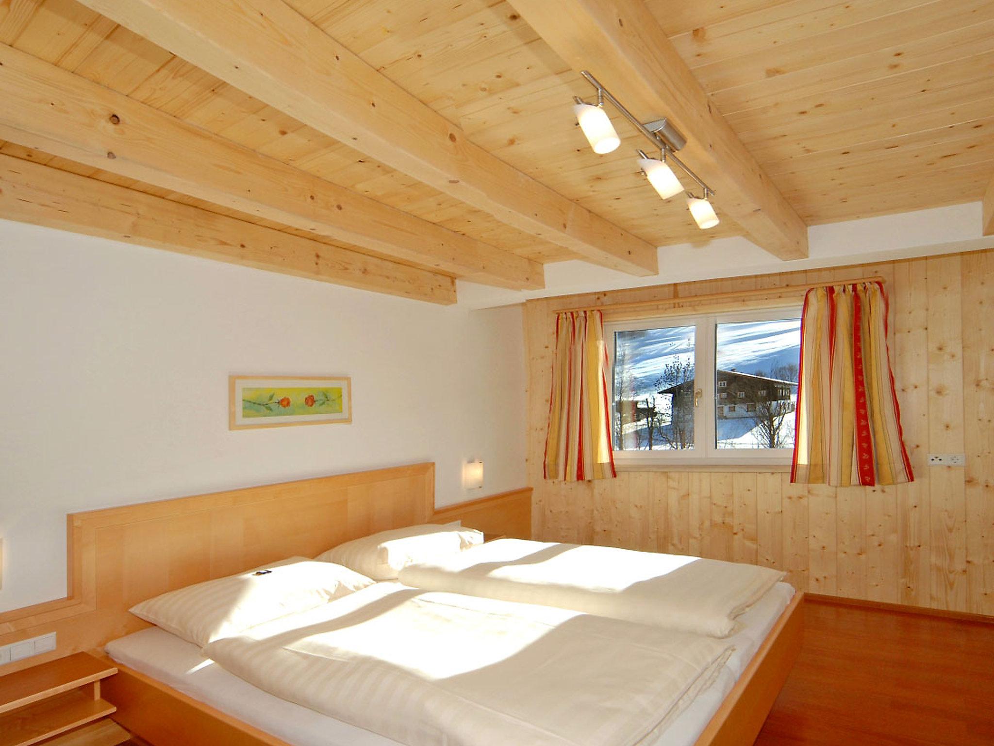 Foto 4 - Appartamento con 2 camere da letto a Forstau con giardino e vista sulle montagne