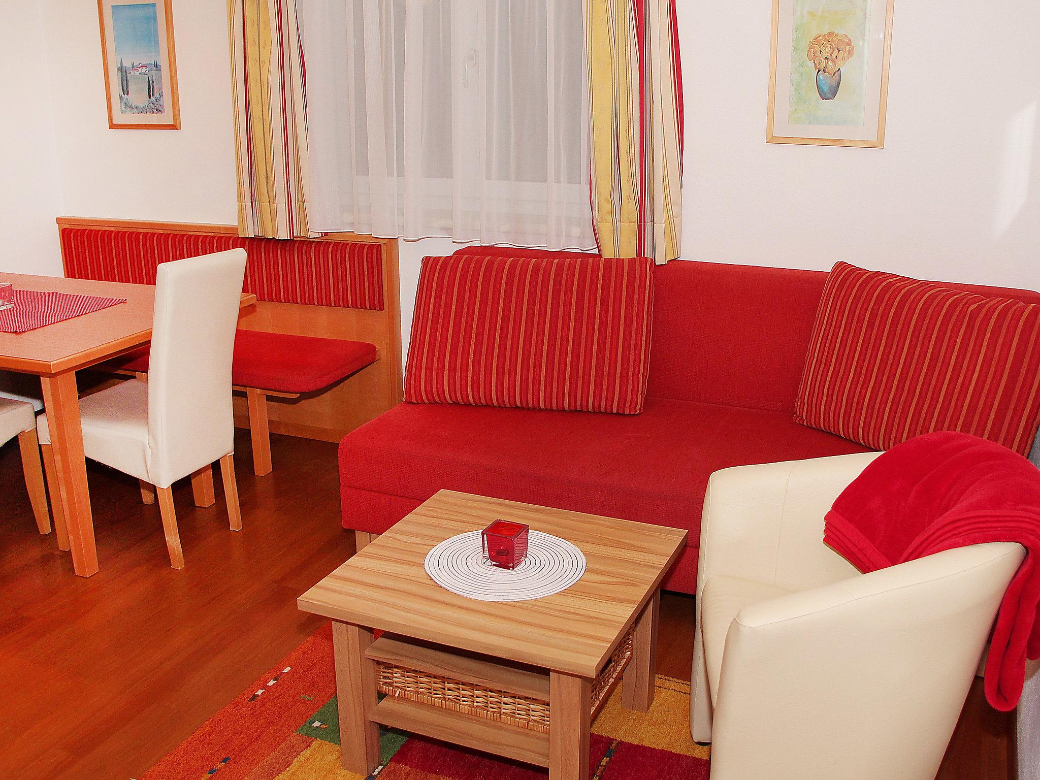 Photo 8 - 2 bedroom Apartment in Forstau with garden and sauna