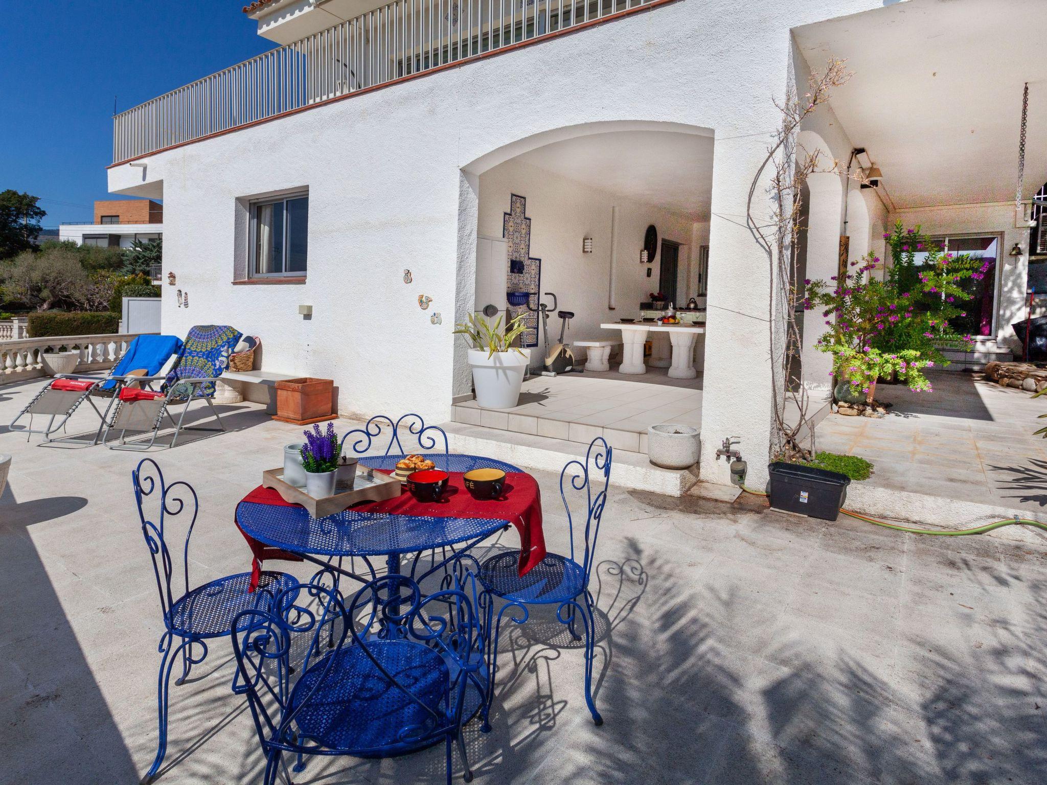 Photo 28 - Maison de 6 chambres à Llançà avec piscine privée et vues à la mer