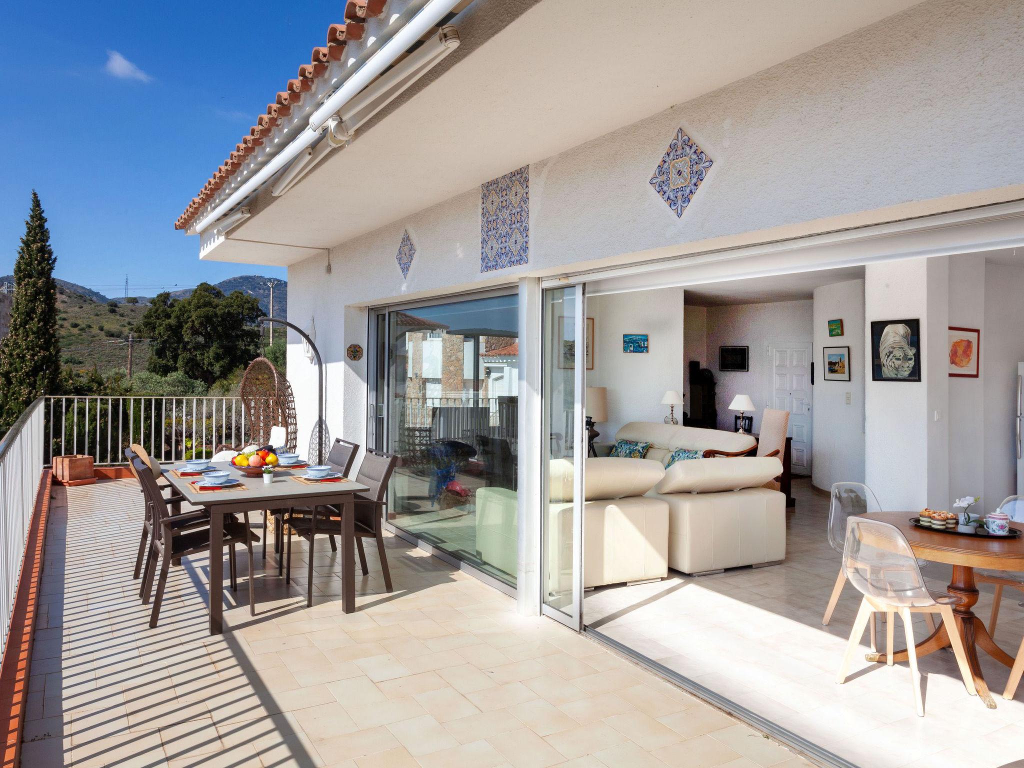 Foto 17 - Casa con 6 camere da letto a Llançà con piscina privata e vista mare