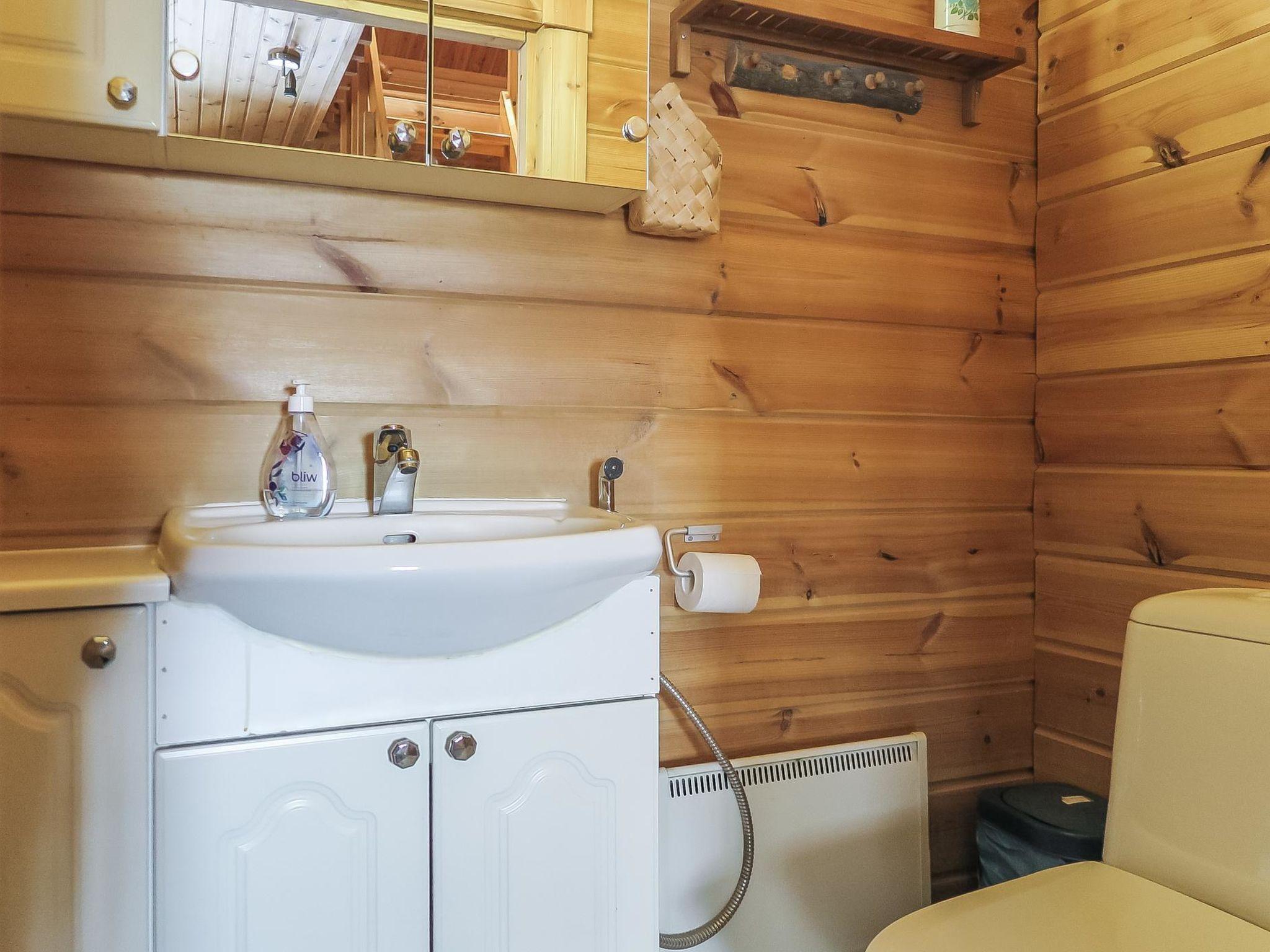 Foto 26 - Casa con 2 camere da letto a Sodankylä con sauna e vista sulle montagne