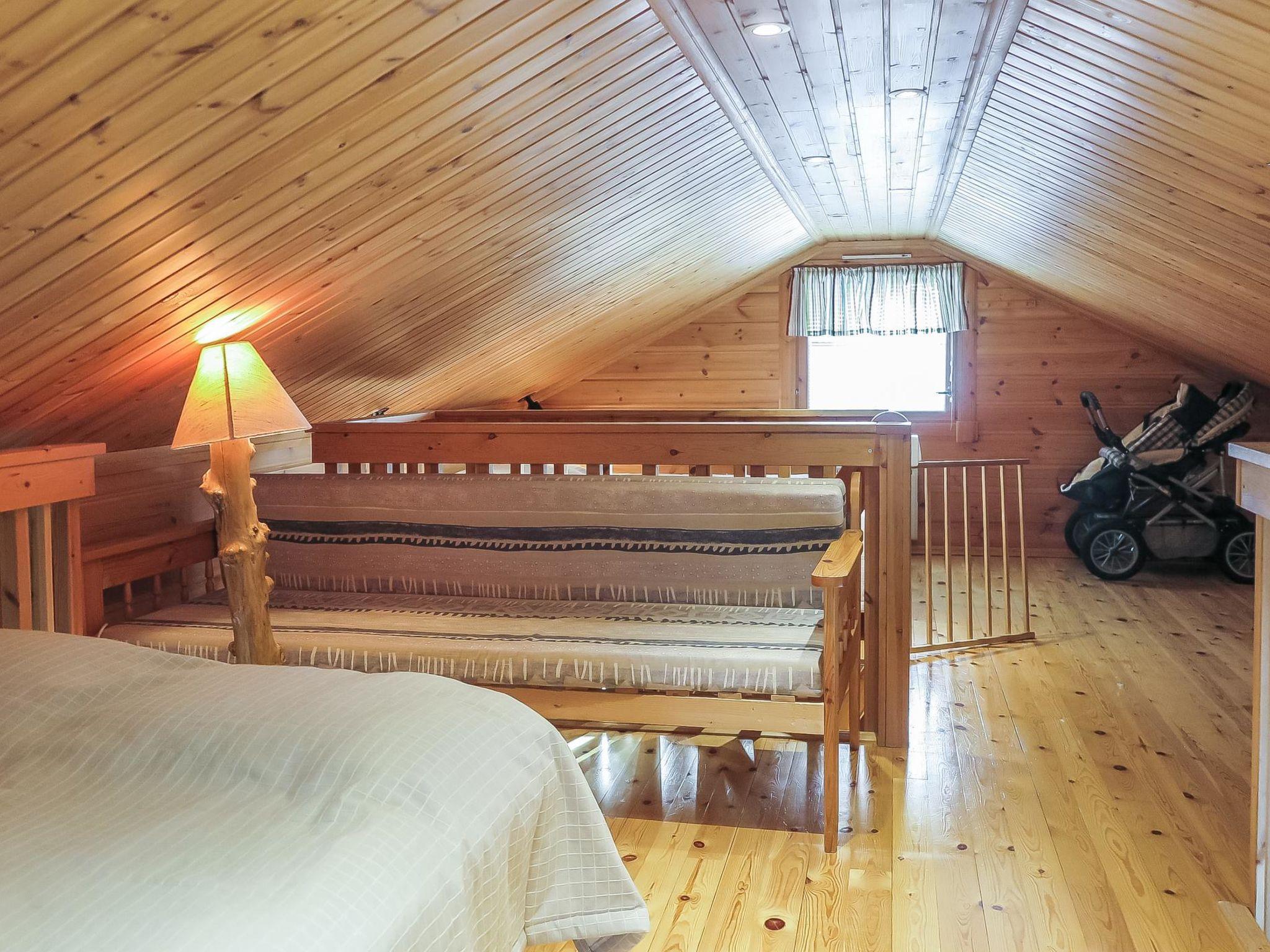 Foto 22 - Haus mit 2 Schlafzimmern in Sodankylä mit sauna und blick auf die berge