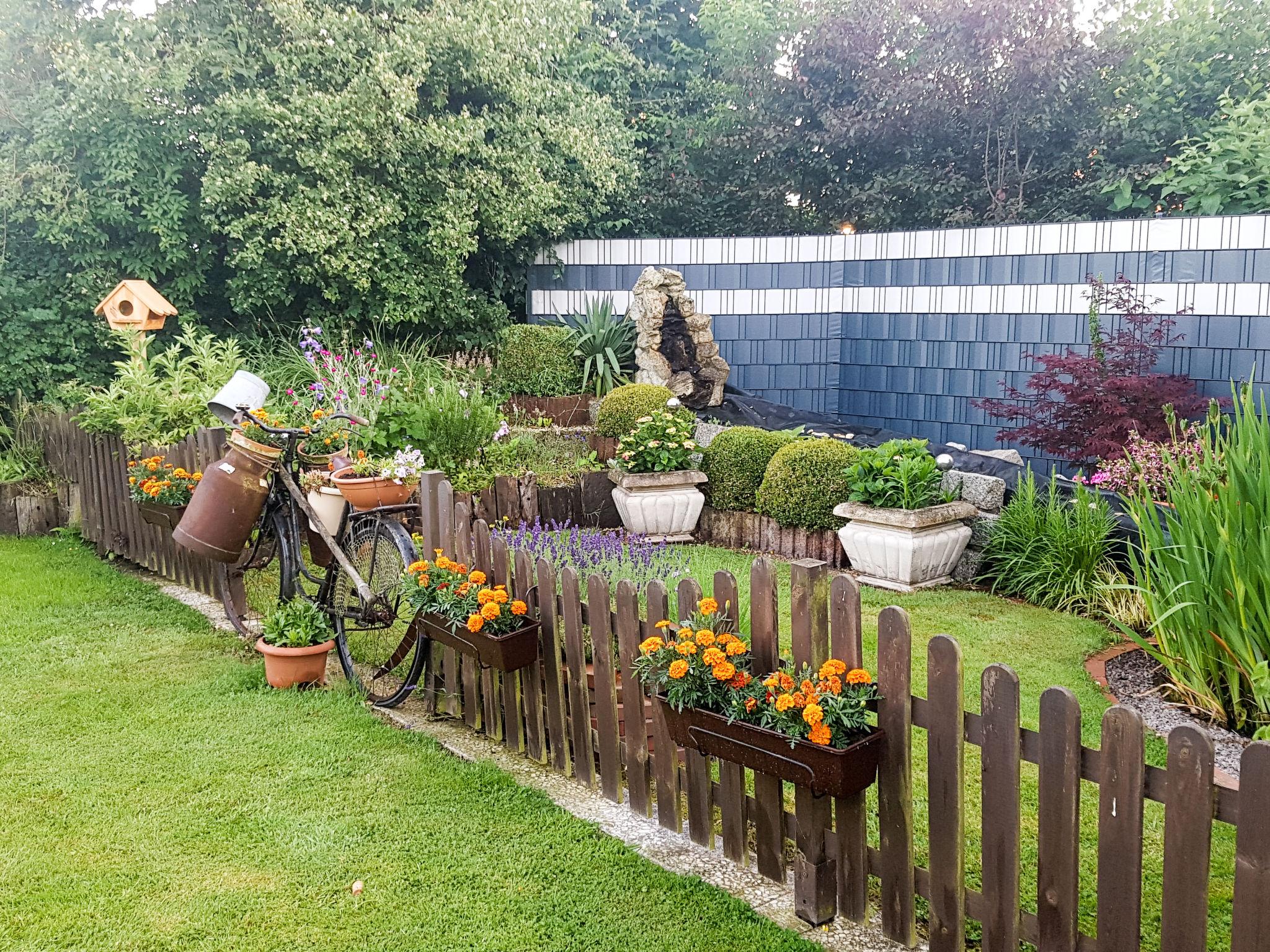 Photo 21 - Appartement de 2 chambres à Hage avec jardin et terrasse