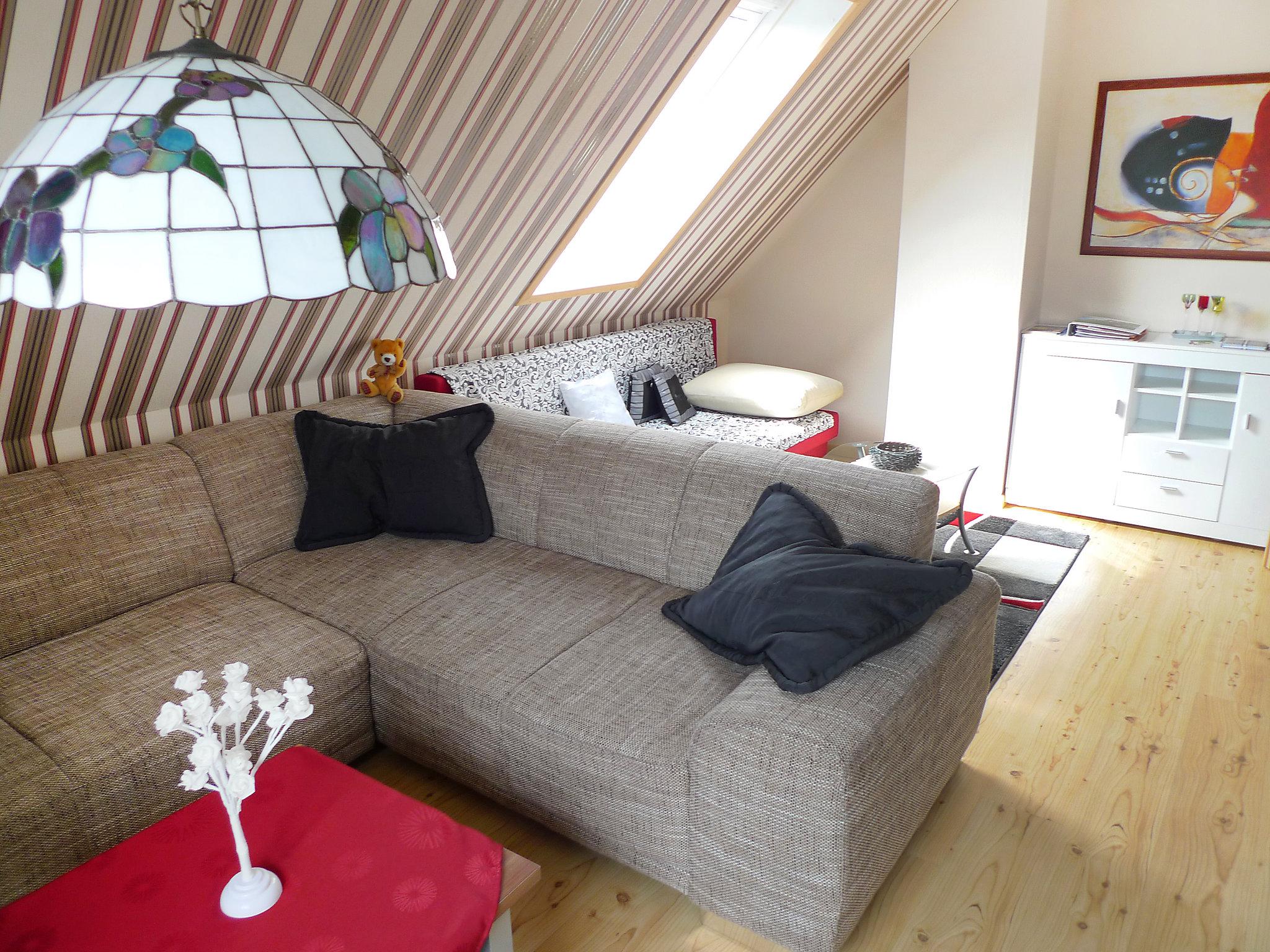 Foto 3 - Apartment mit 2 Schlafzimmern in Hage mit terrasse und blick aufs meer