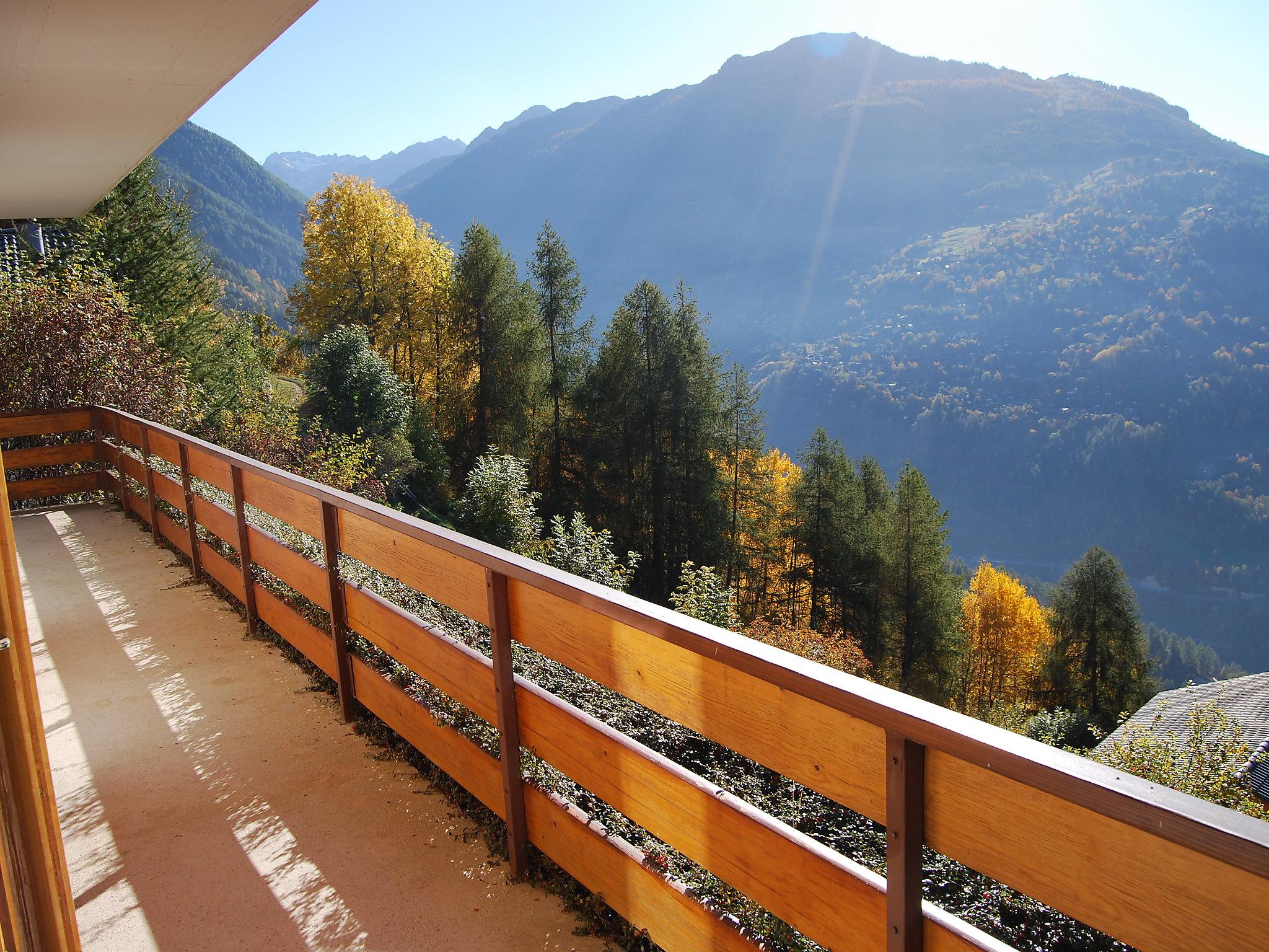 Photo 26 - 3 bedroom House in Nendaz with garden and mountain view